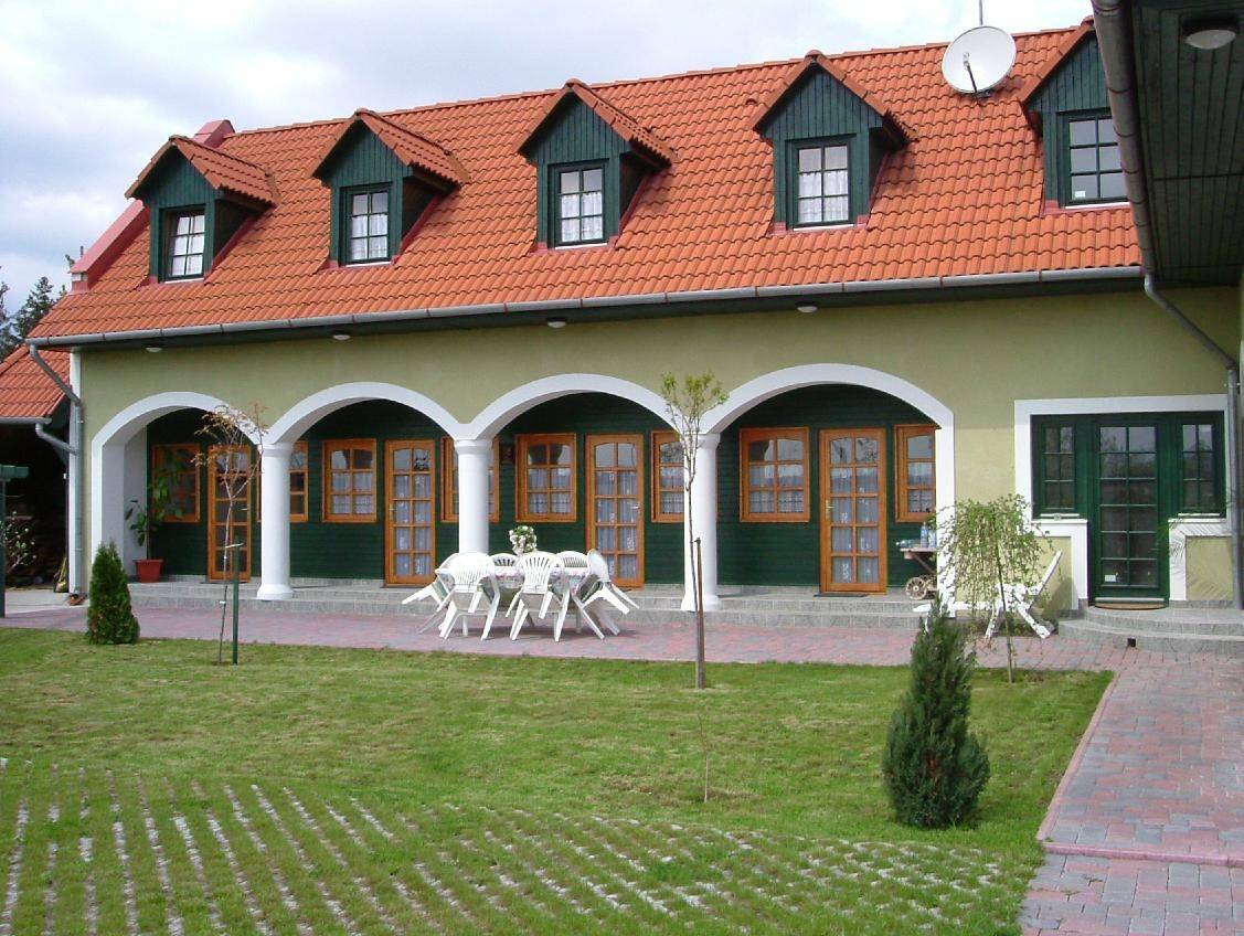 Lovasz Apartmanhaz Tapolca