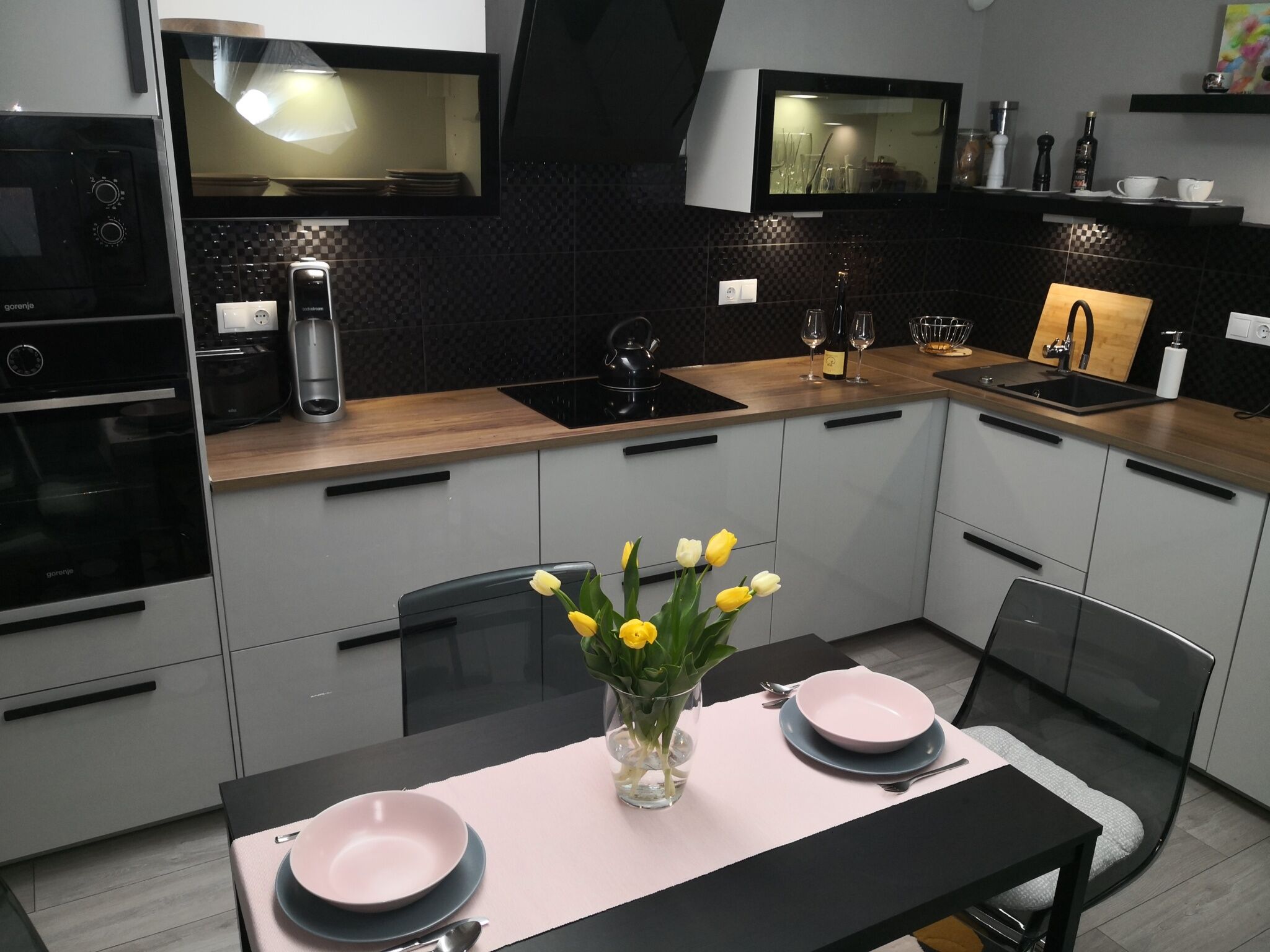 Furge Cselle Apartman Tapolca