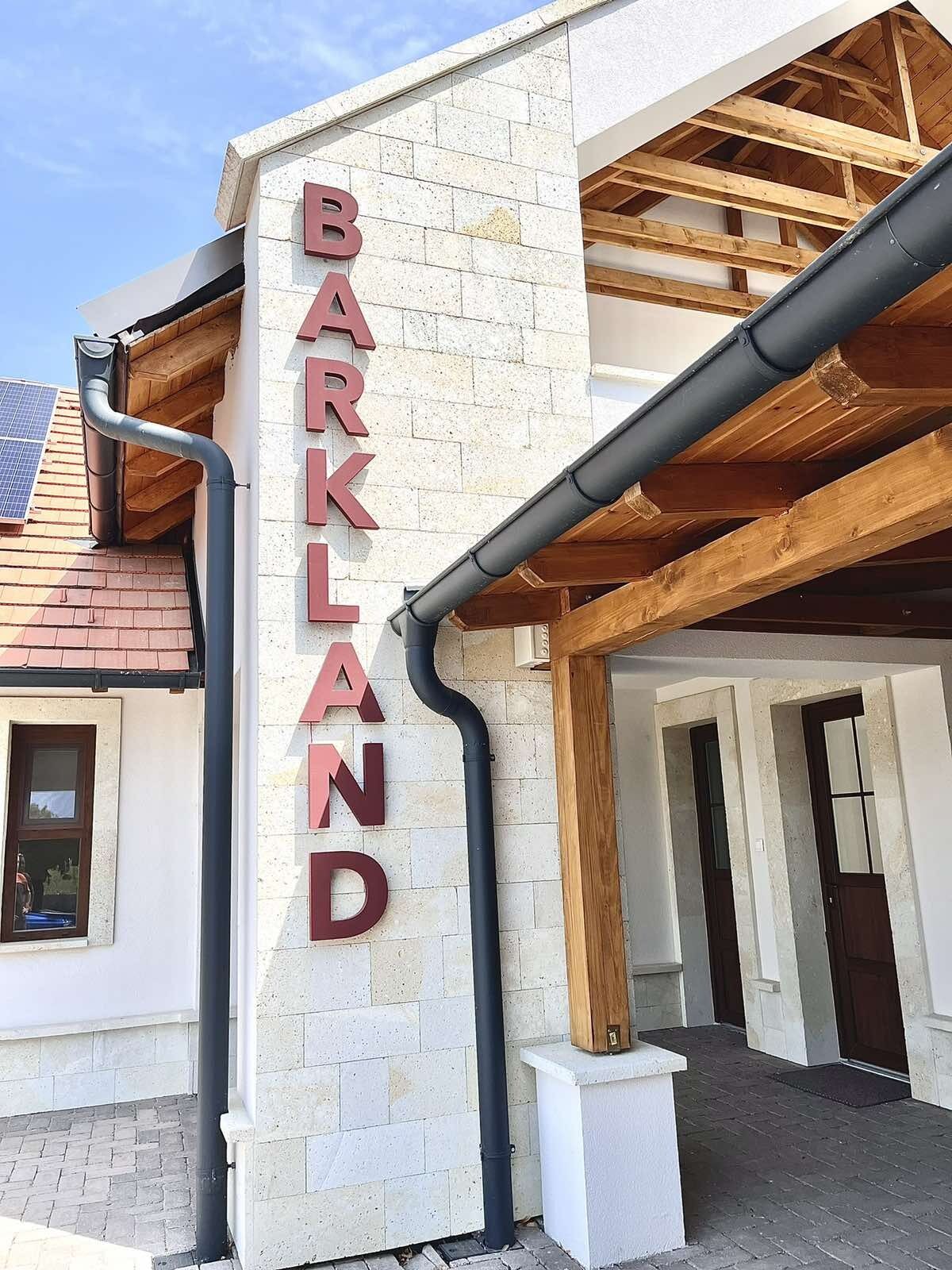 Barkland Apartman Tarcal