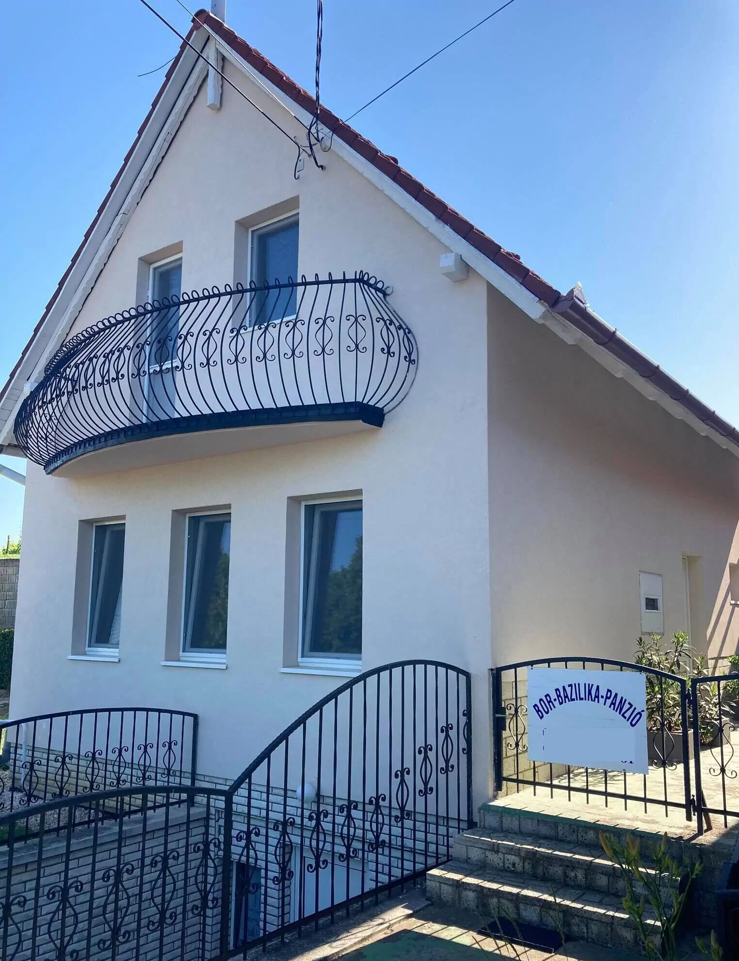Bazilika Inn Apartman Tarcal
