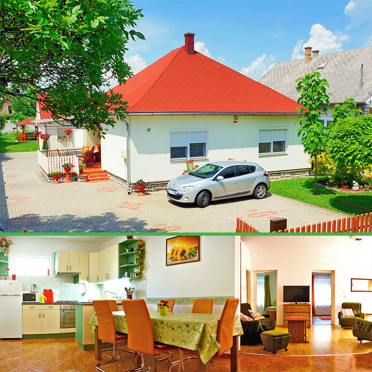 Eszterhaz Apartman Siofok