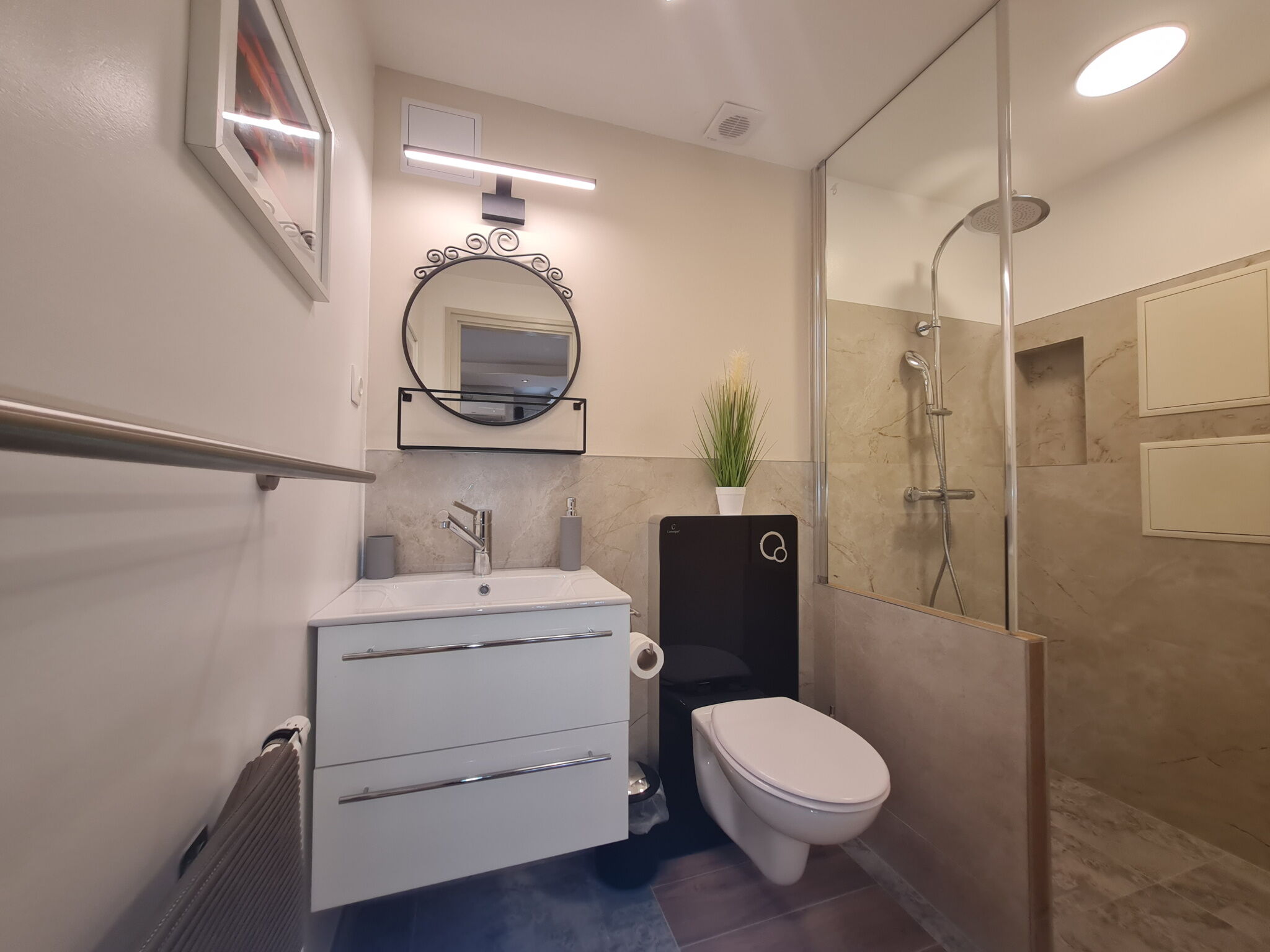 Csever Apartman Tata