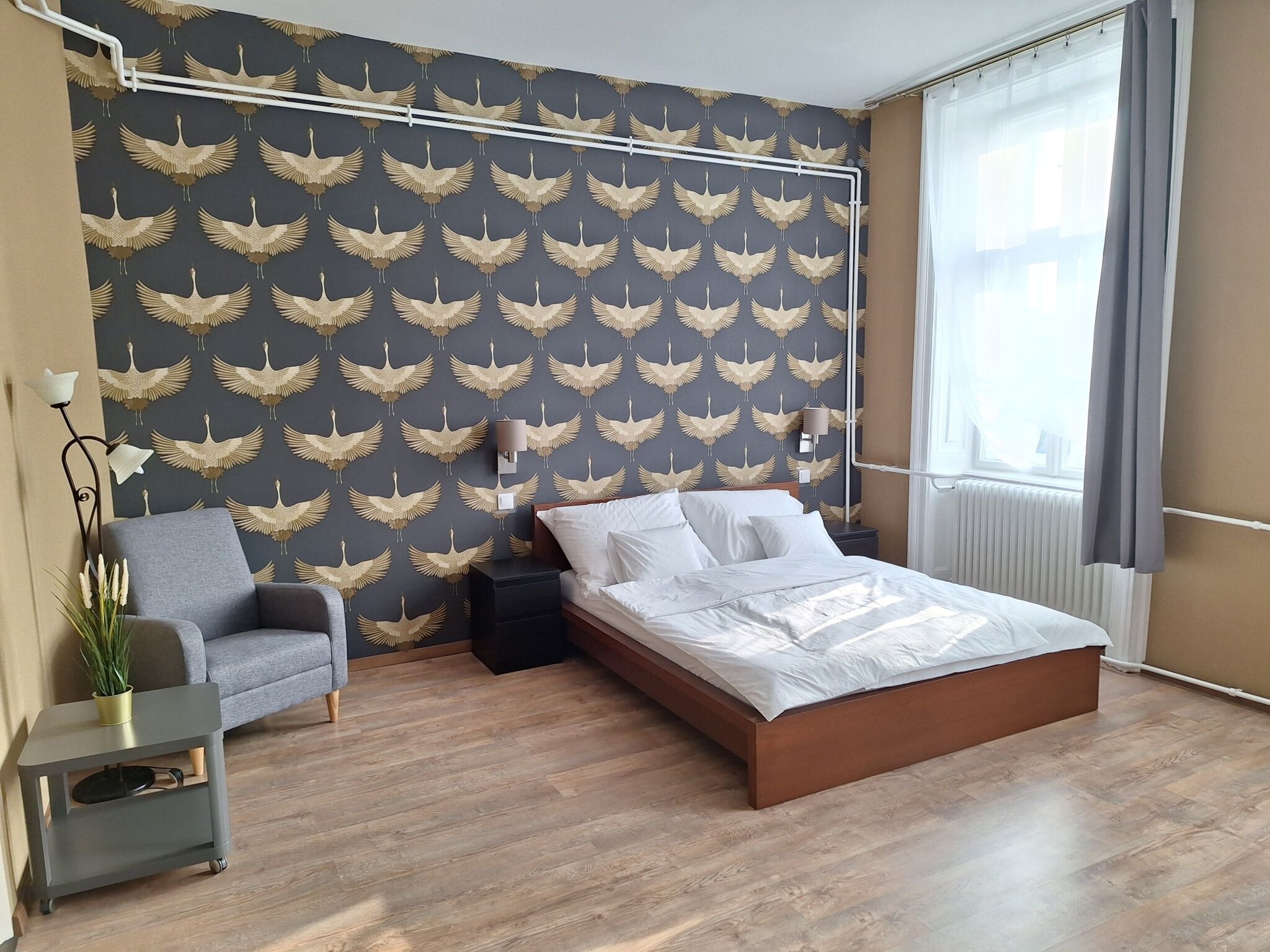 Sziget Apartman Tata