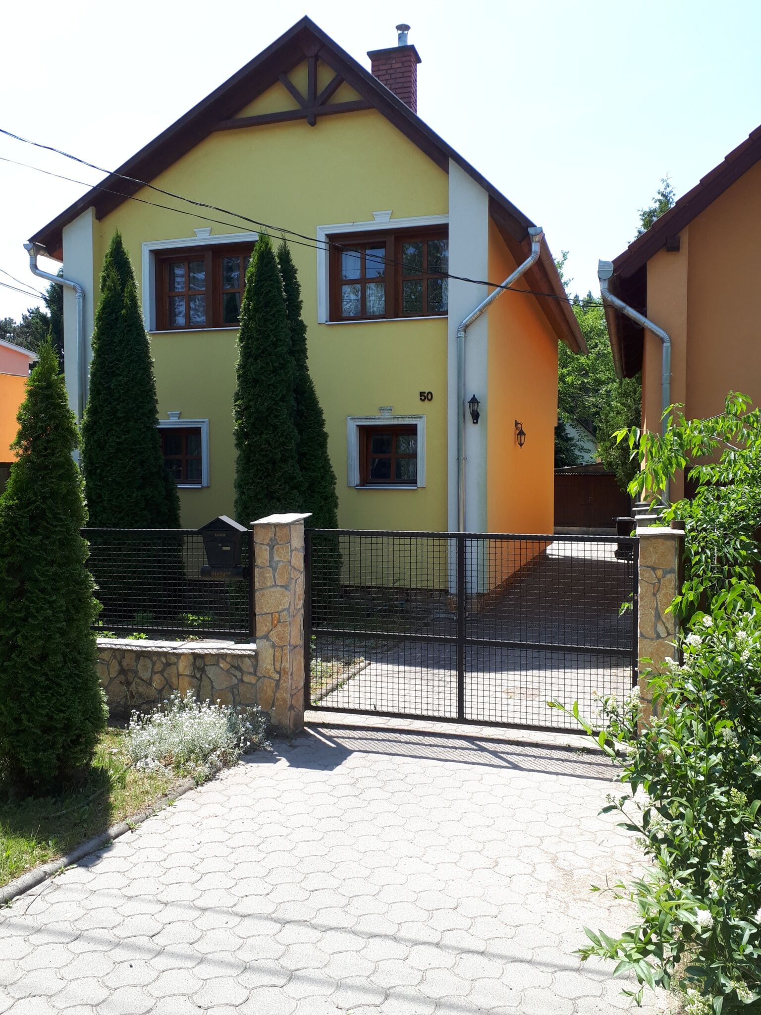 Topart Apartman Tata