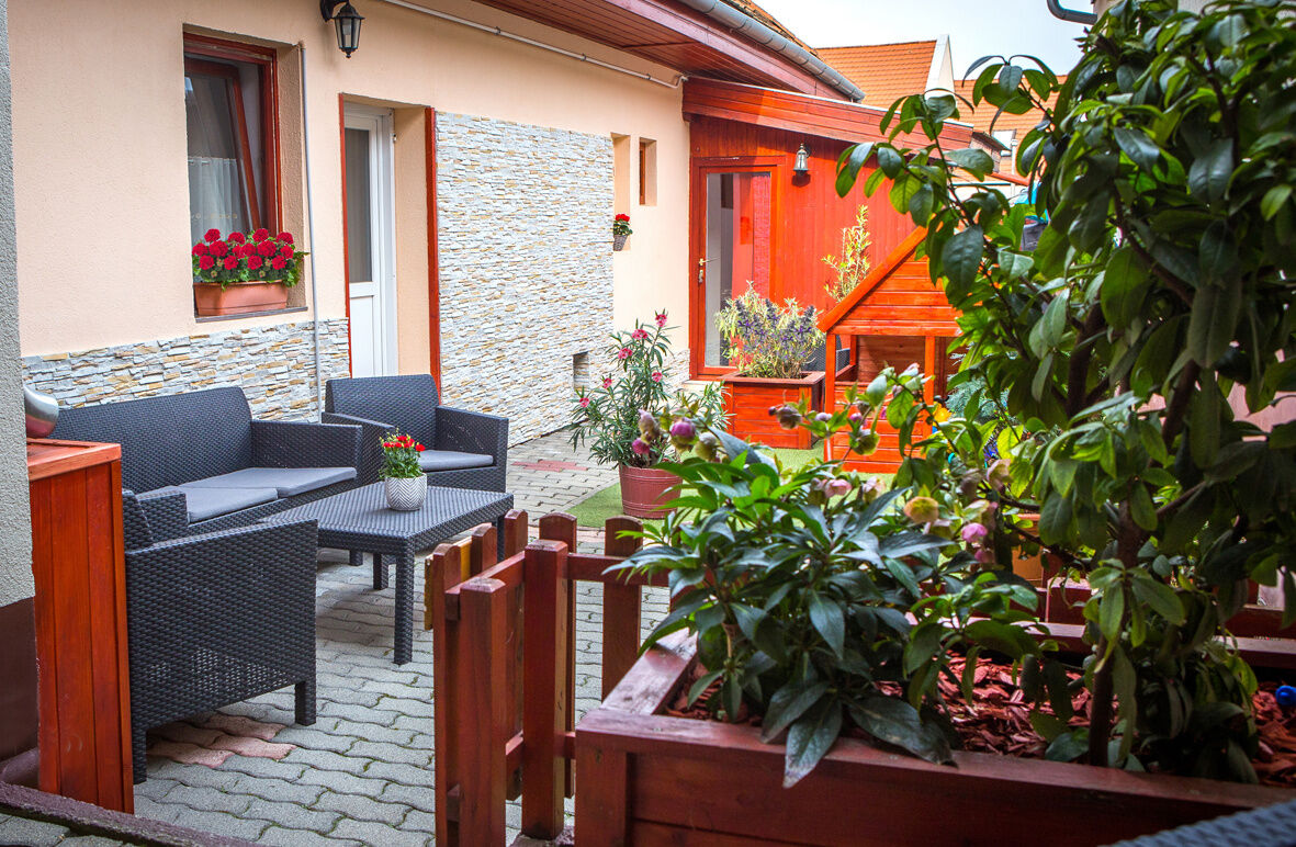 Varkanyar Apartmanok Tata