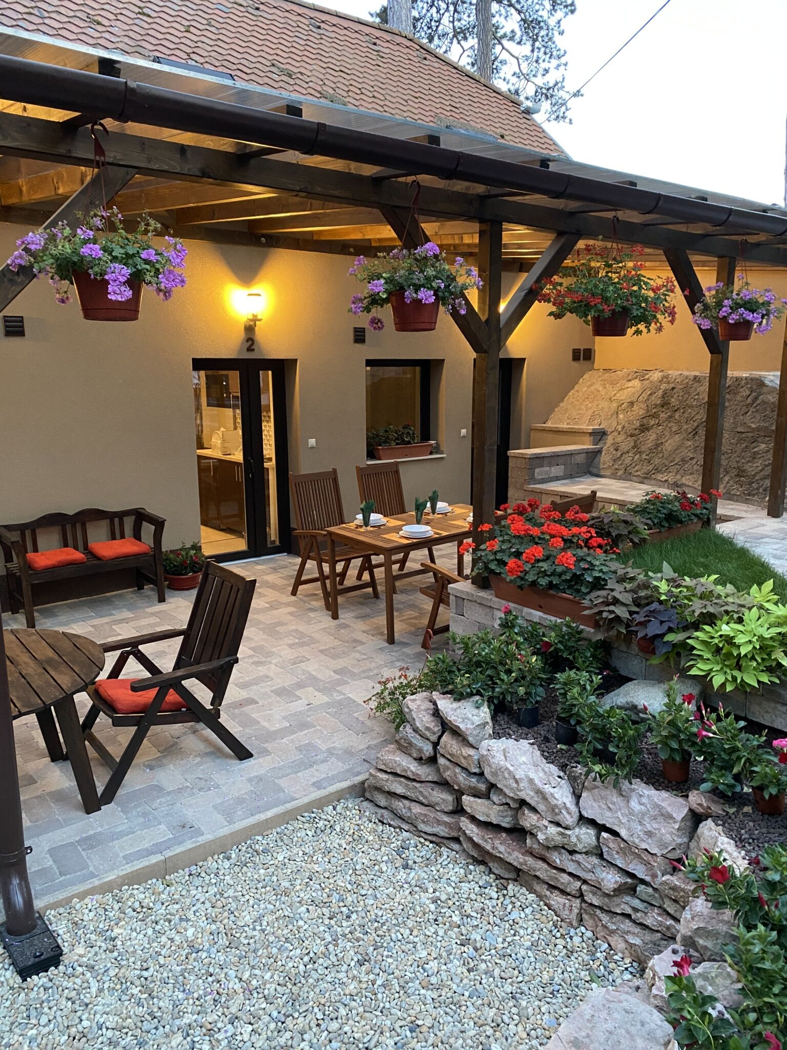 Zold Kocsi Apartman Tata