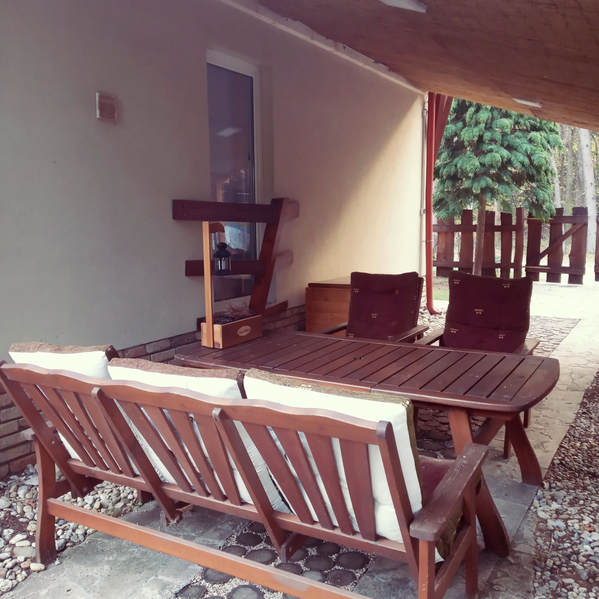 Borokahaus Apartman Tata