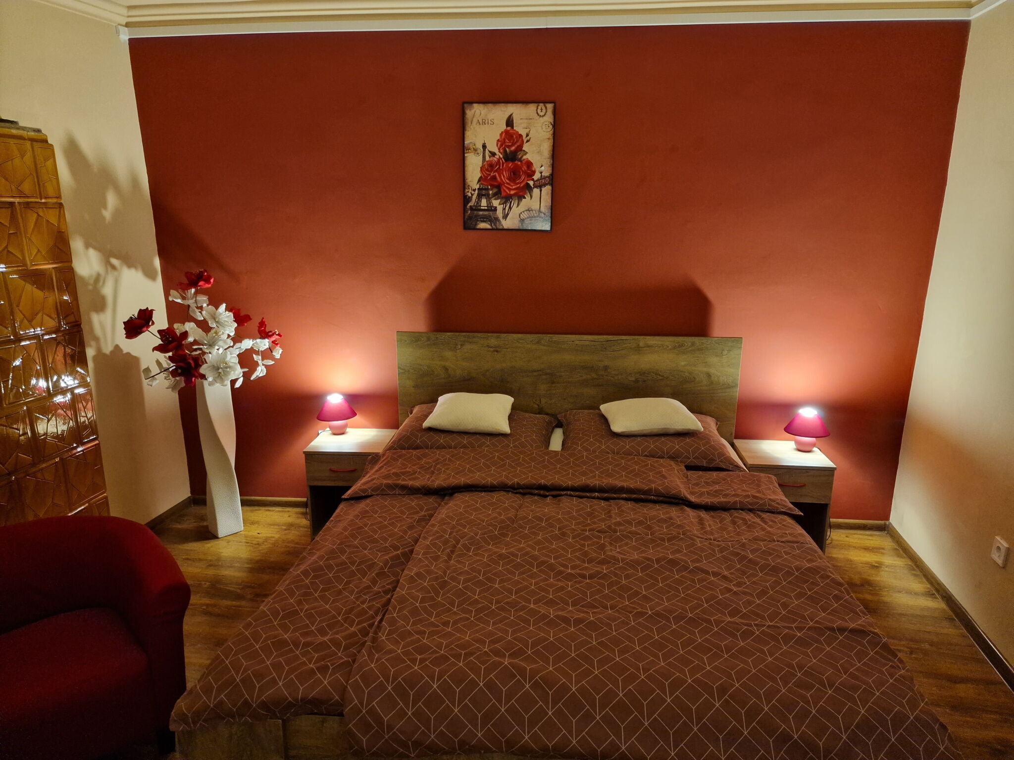 Matyas Apartman Tata