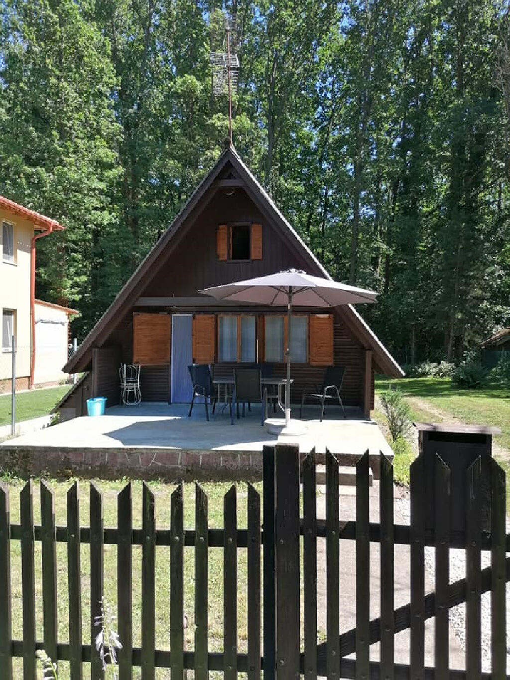 Fabian Apartman Tata