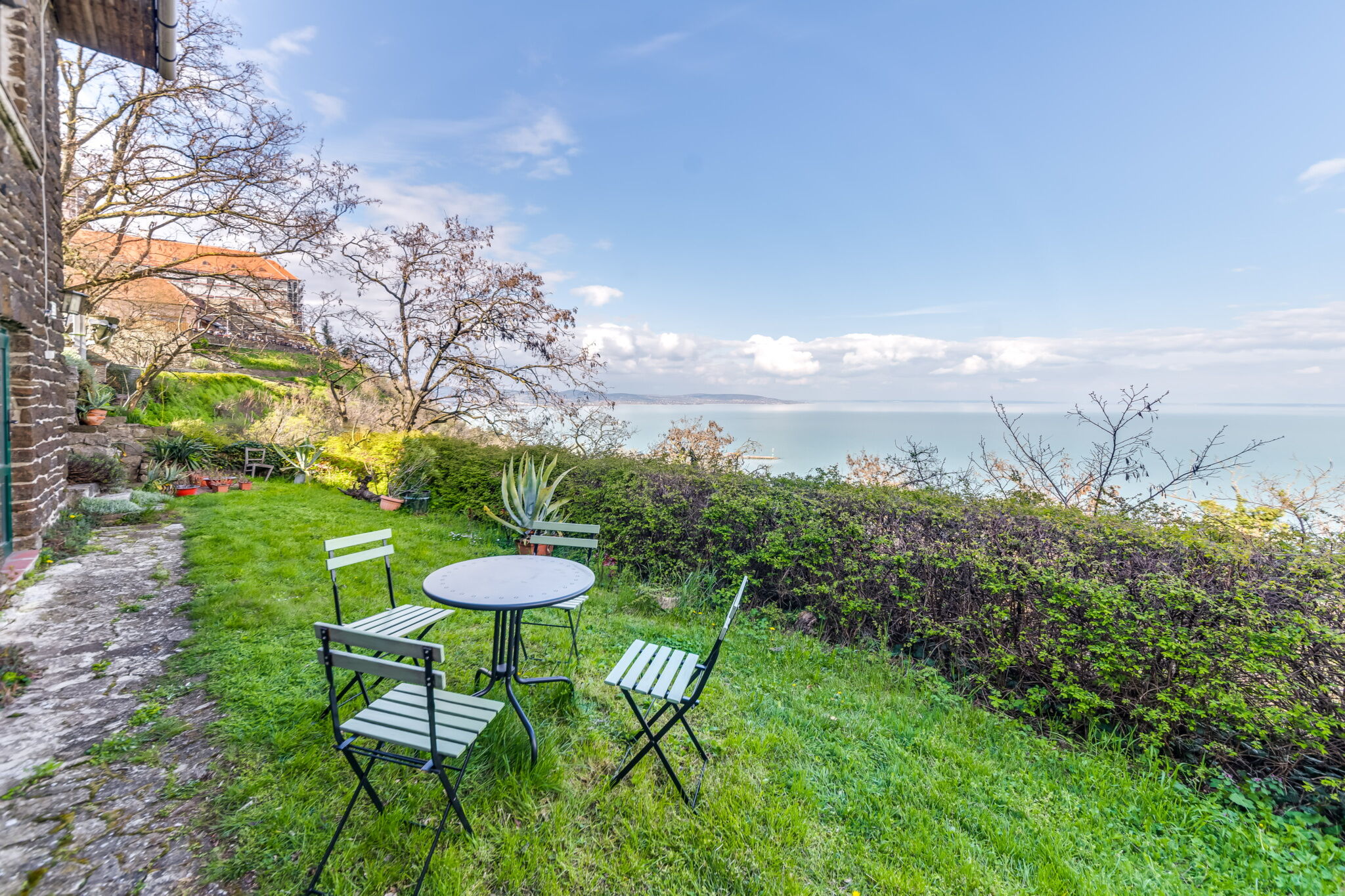 Hegyszeli Apartman Tihany