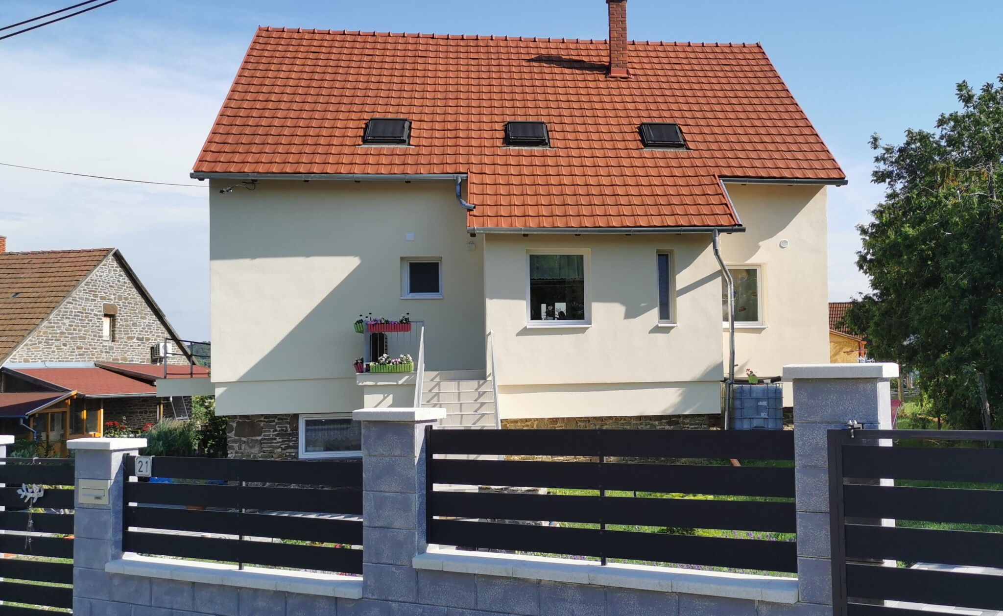 Dalia Apartman Tihany
