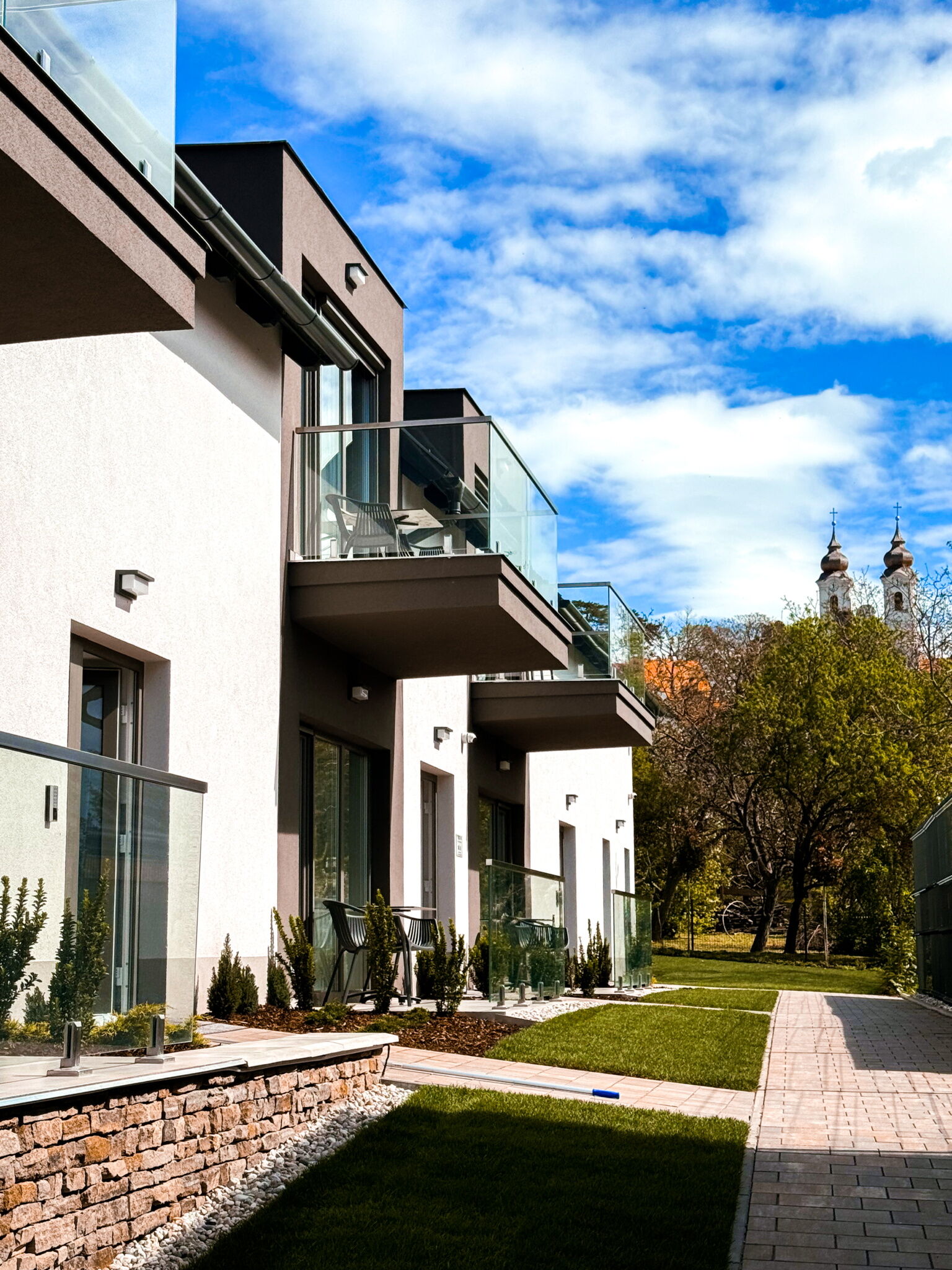 M26 Premium Apartmanok Tihany