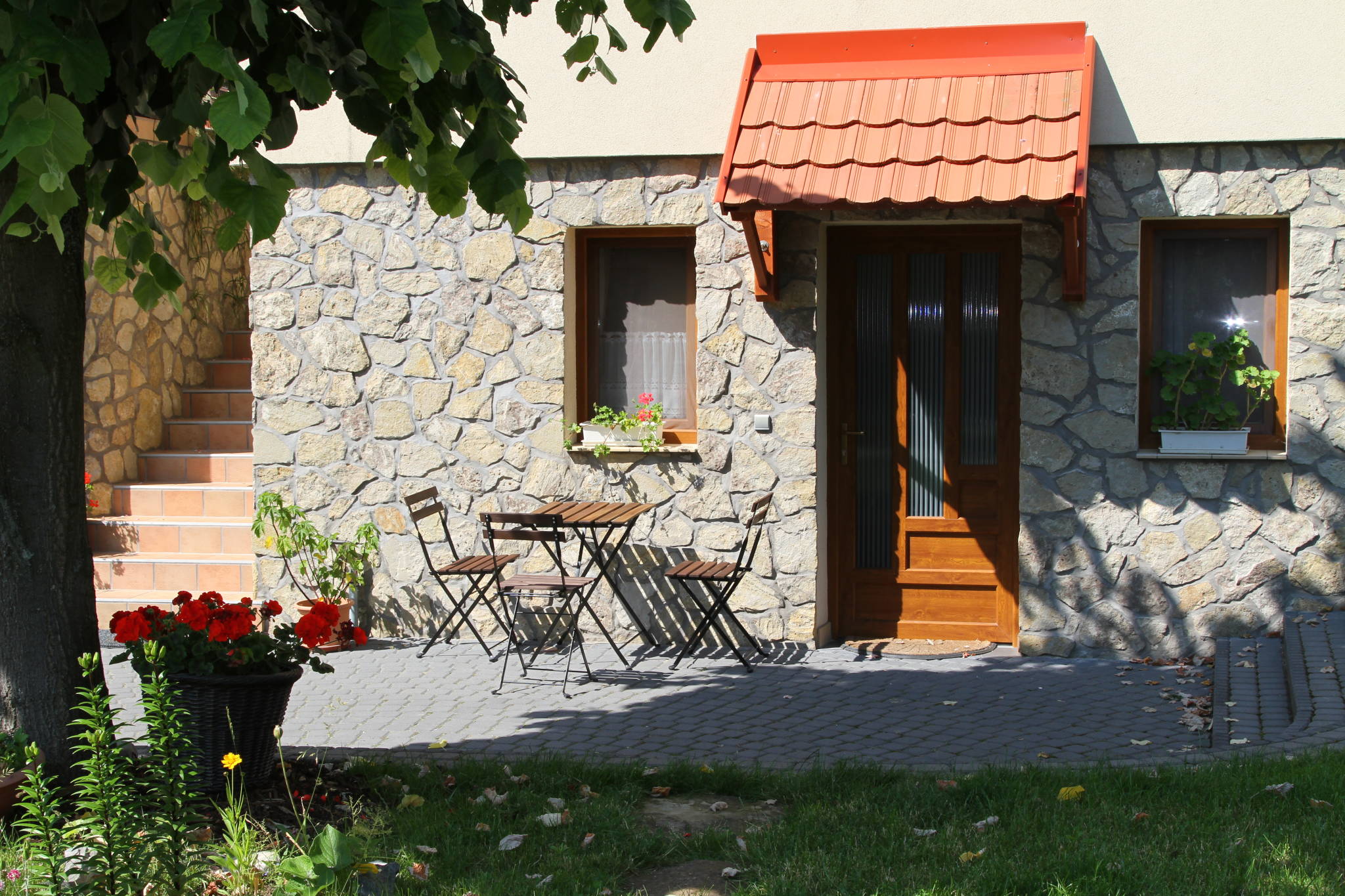 Hars Apartman Tihany