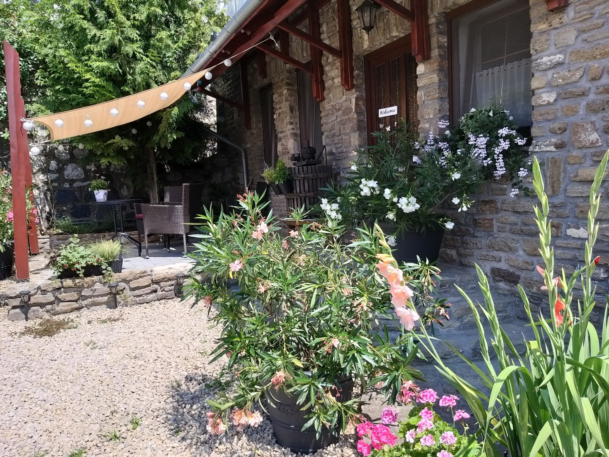 Anna Apartman Tihany