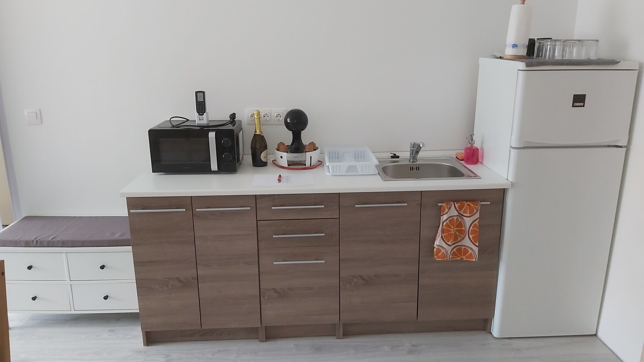 Eniko Apartman Tihany
