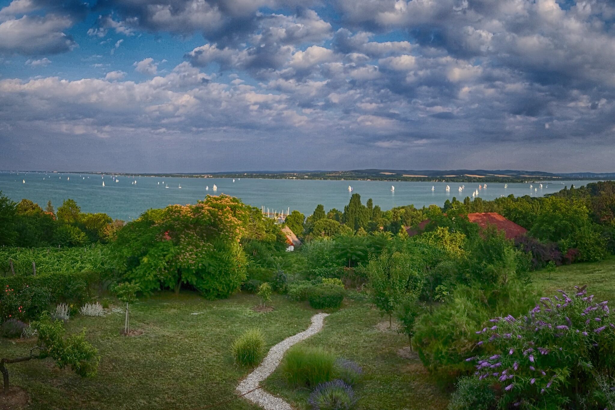 Panorama Apartman Tihany