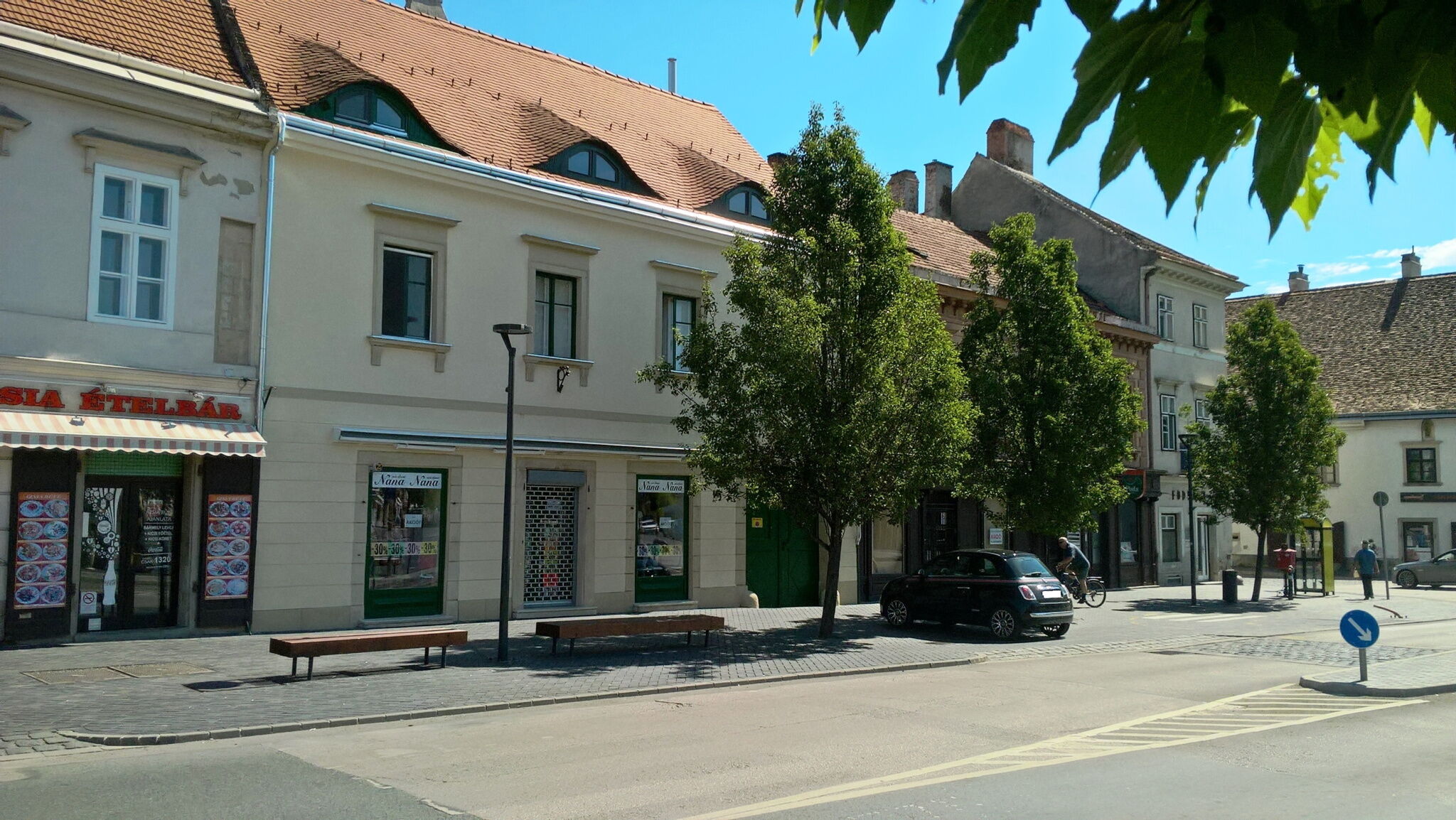 Belvaros Apartmanhaz Sopron