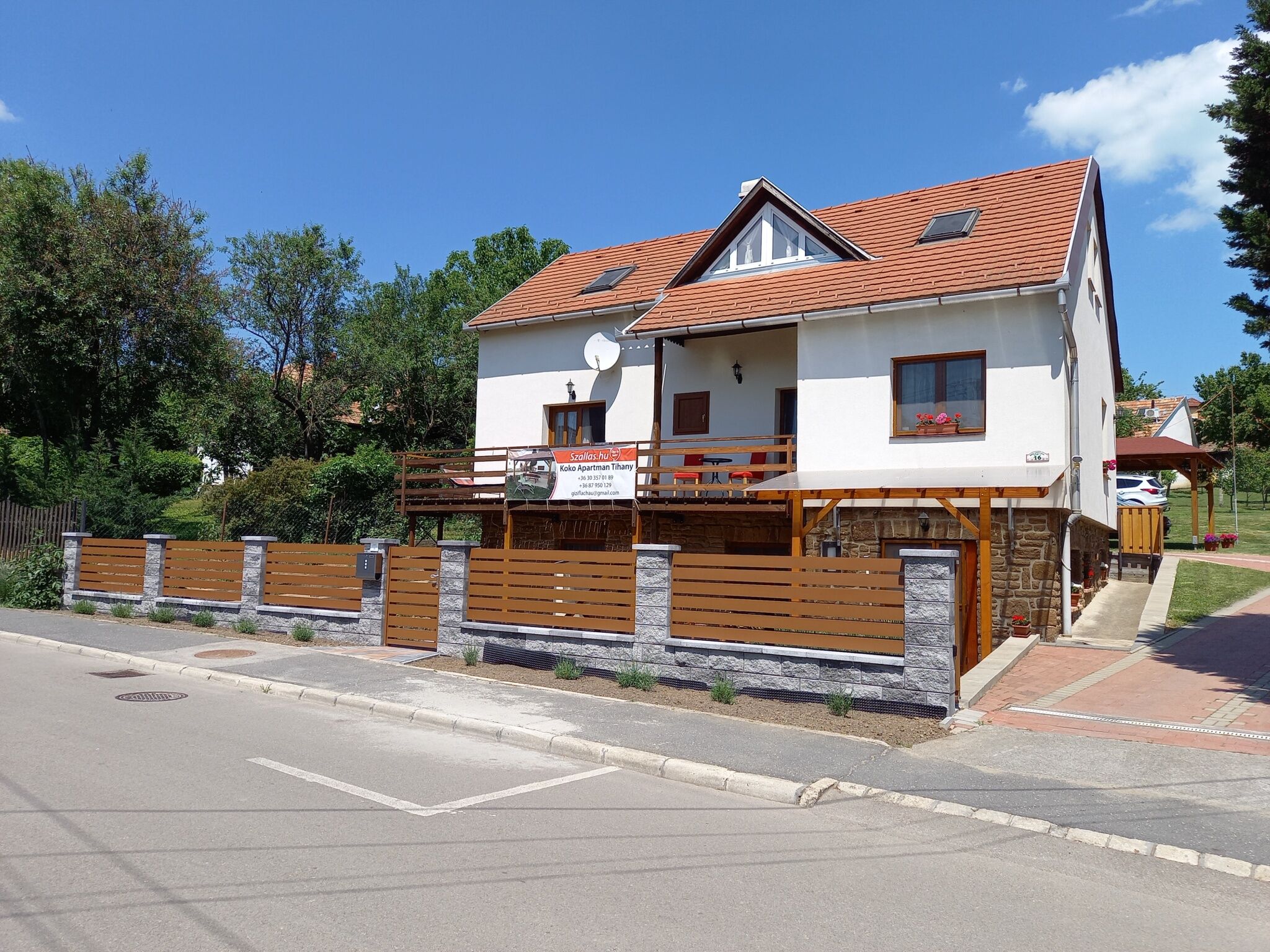 Koko Apartman Tihany