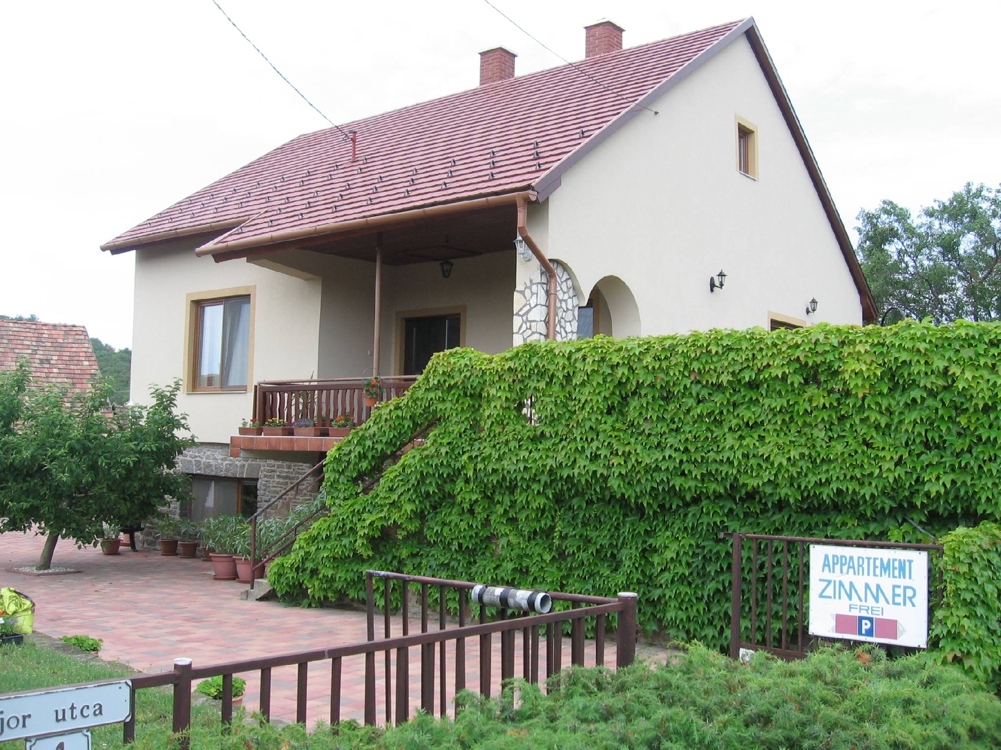 Boglarka Apartman Tihany