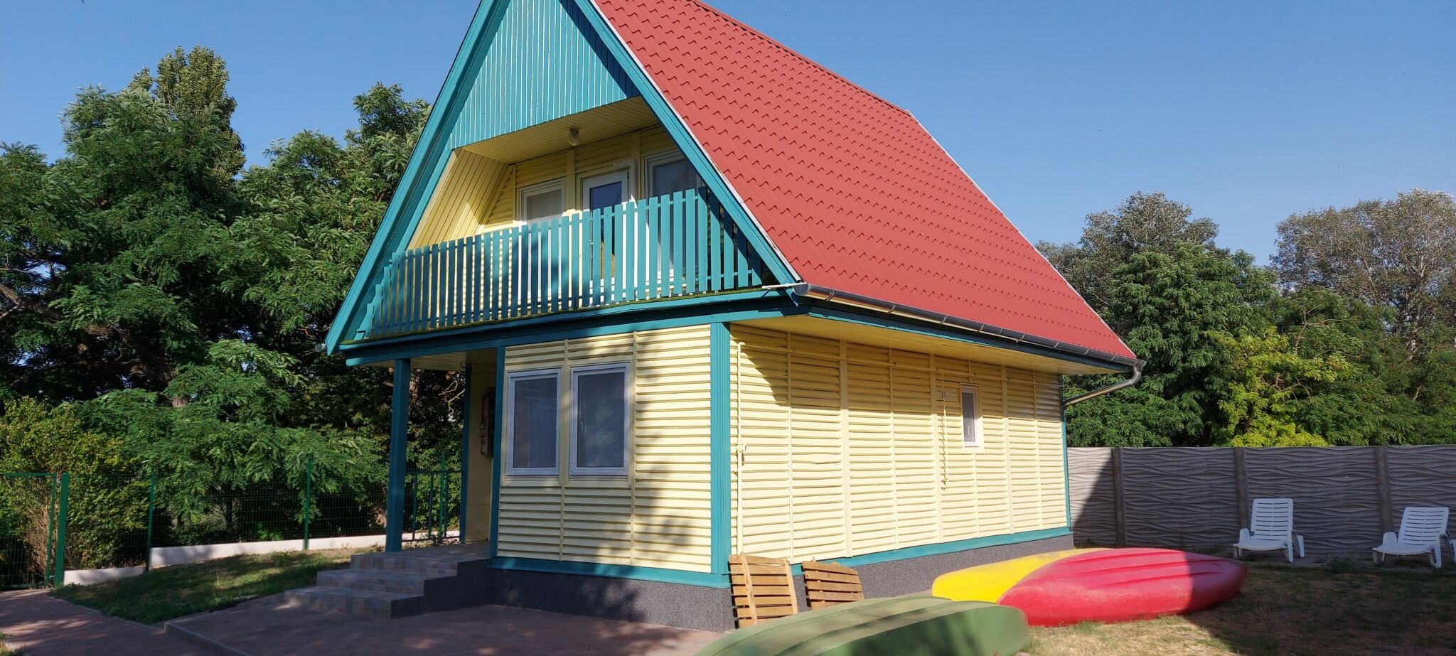 Gesztenyes Apartmanhaz Tiszaalpar