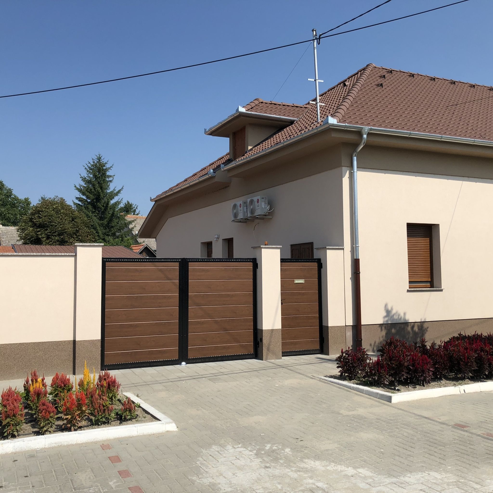 Falevel Apartman Tiszaalpar