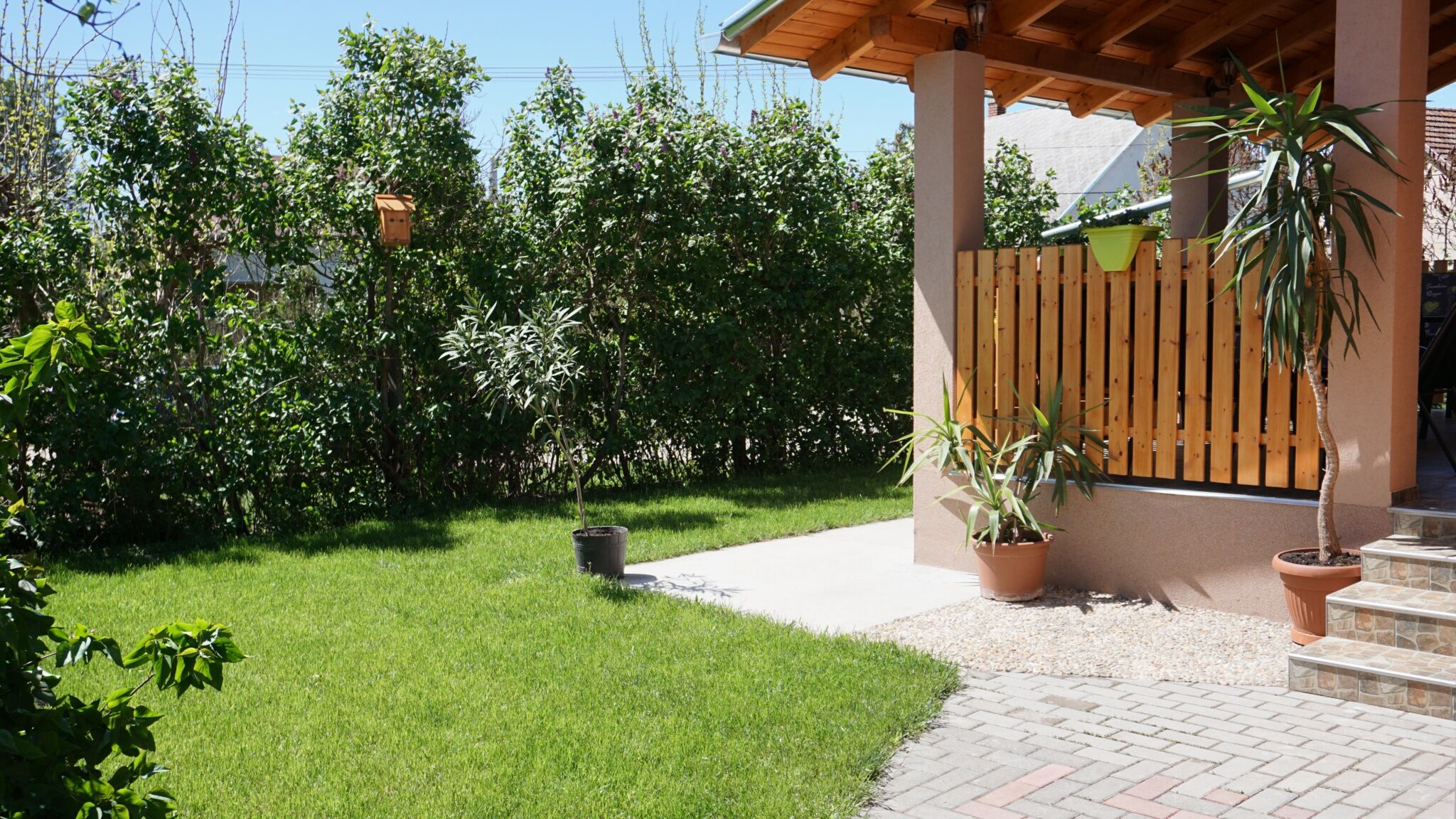 Beke Liget Apartman Tiszafured