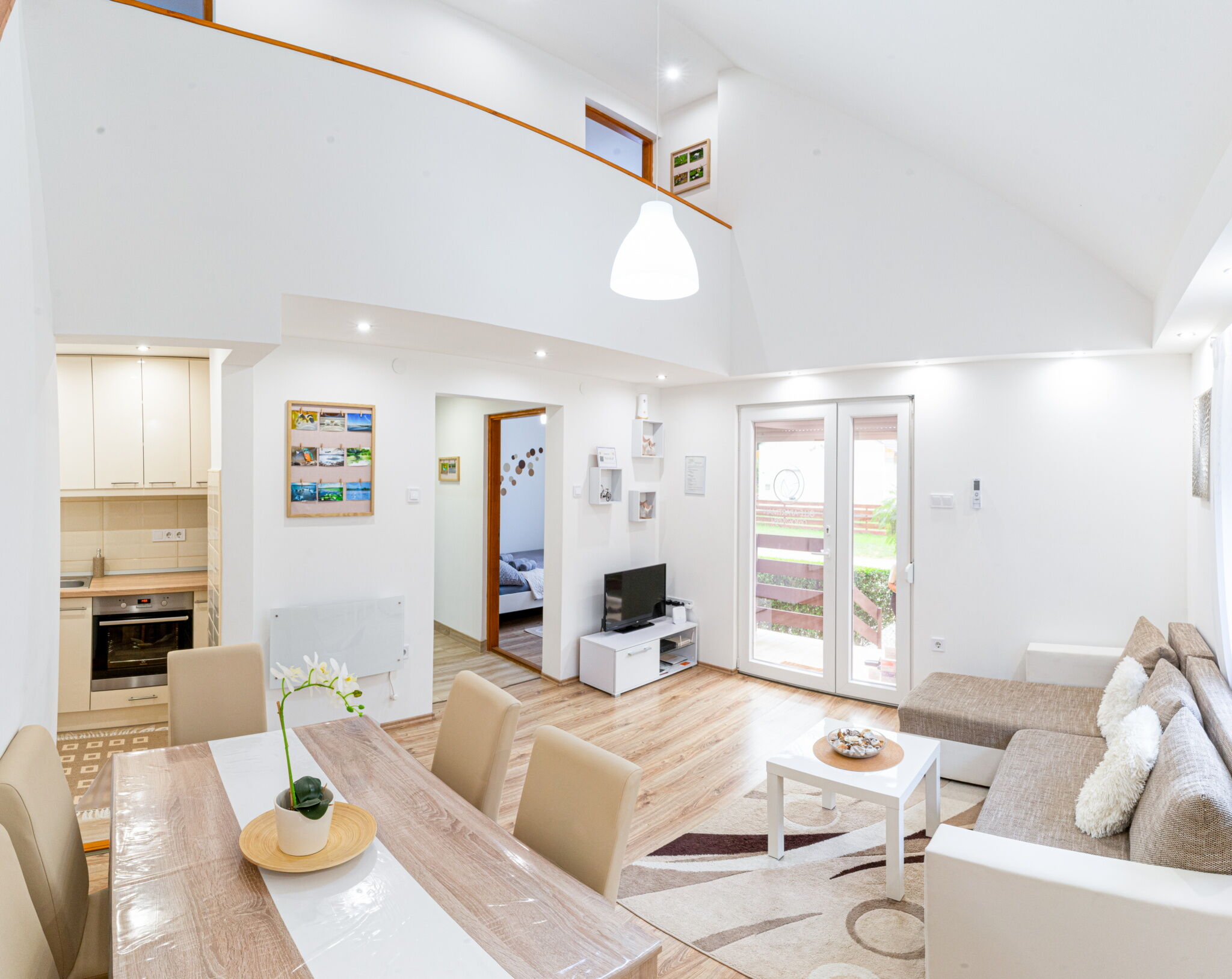 Olle Apartman Tiszafured