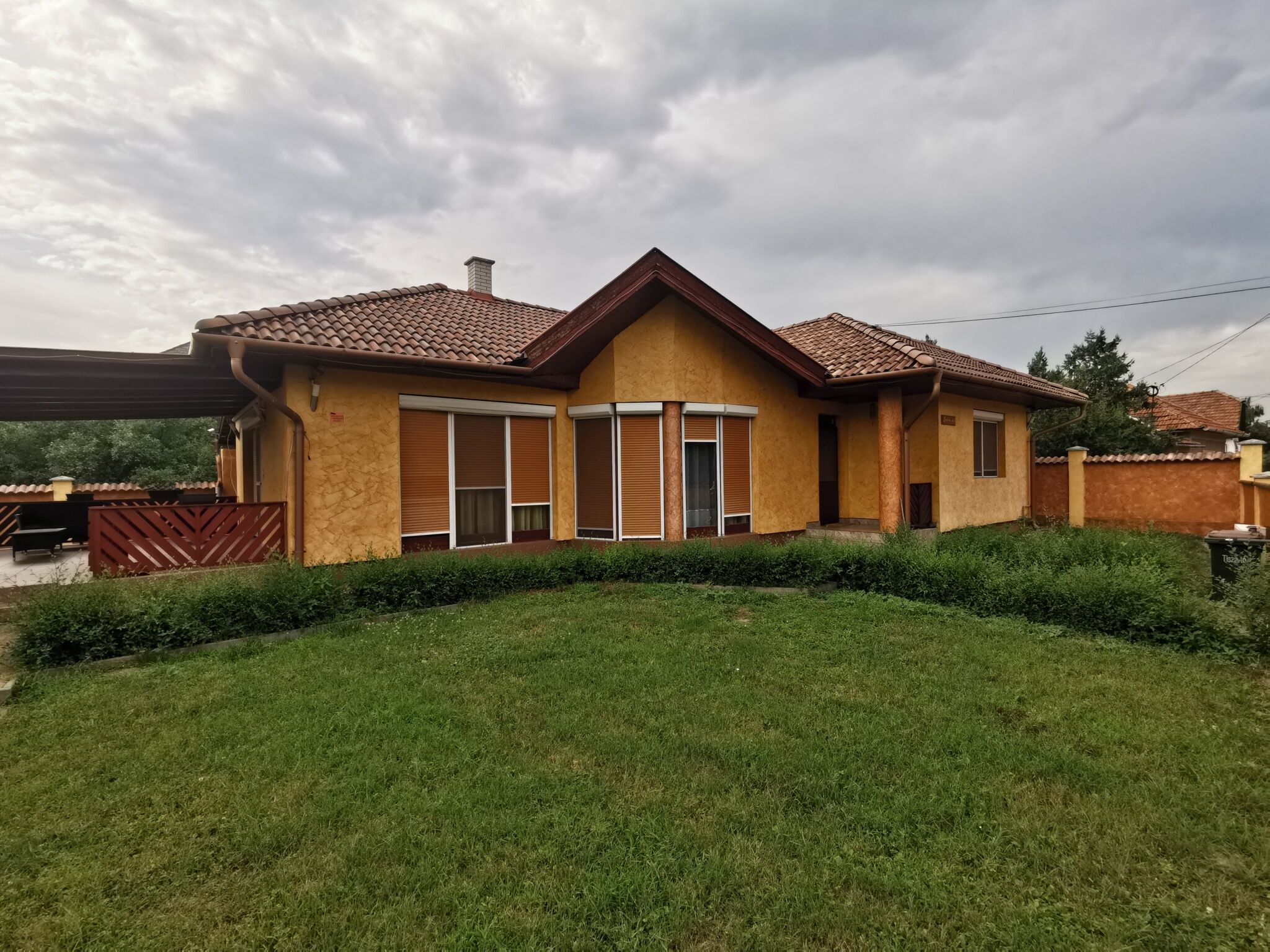 Fortuna Apartman Tiszafured
