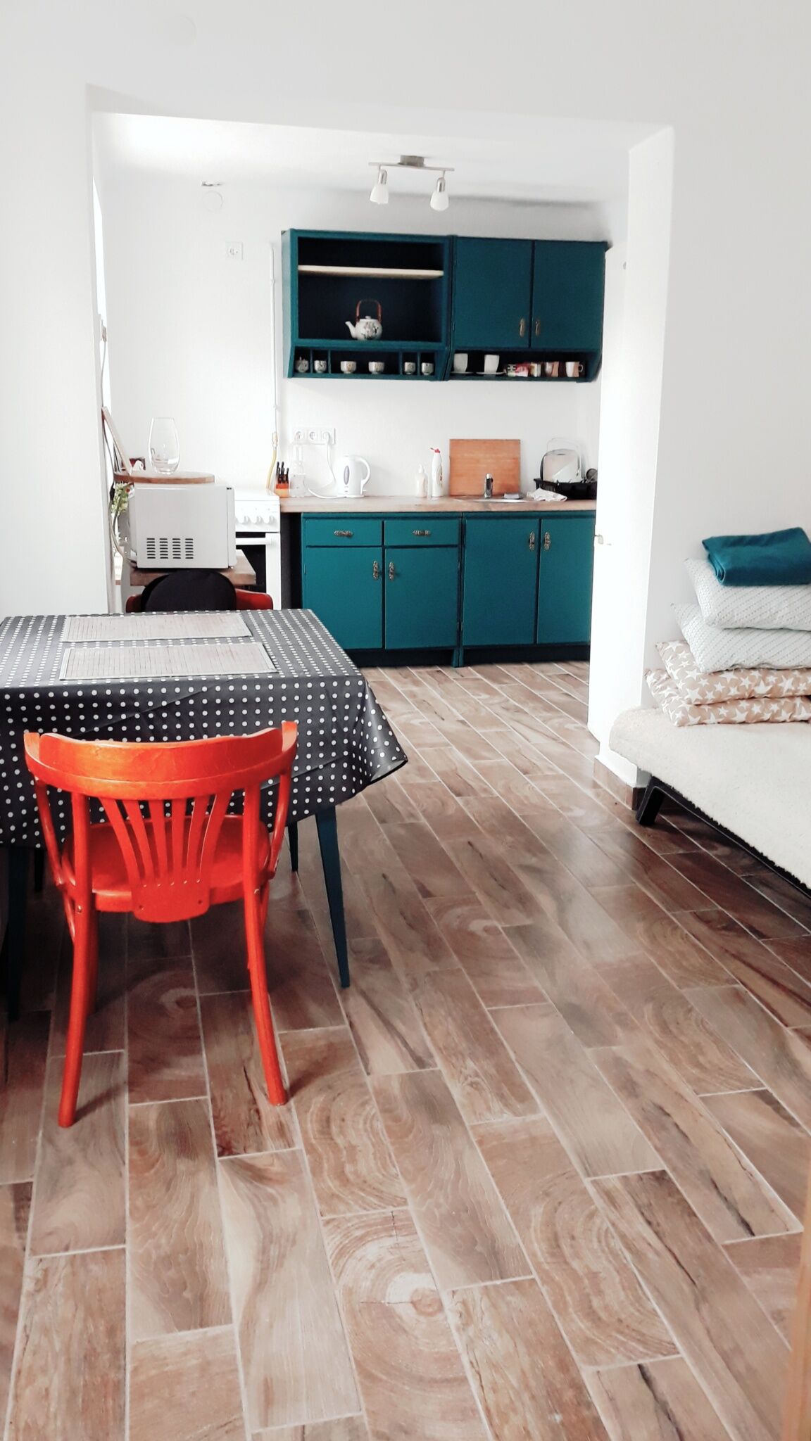 Napvirag Apartman Tiszafured