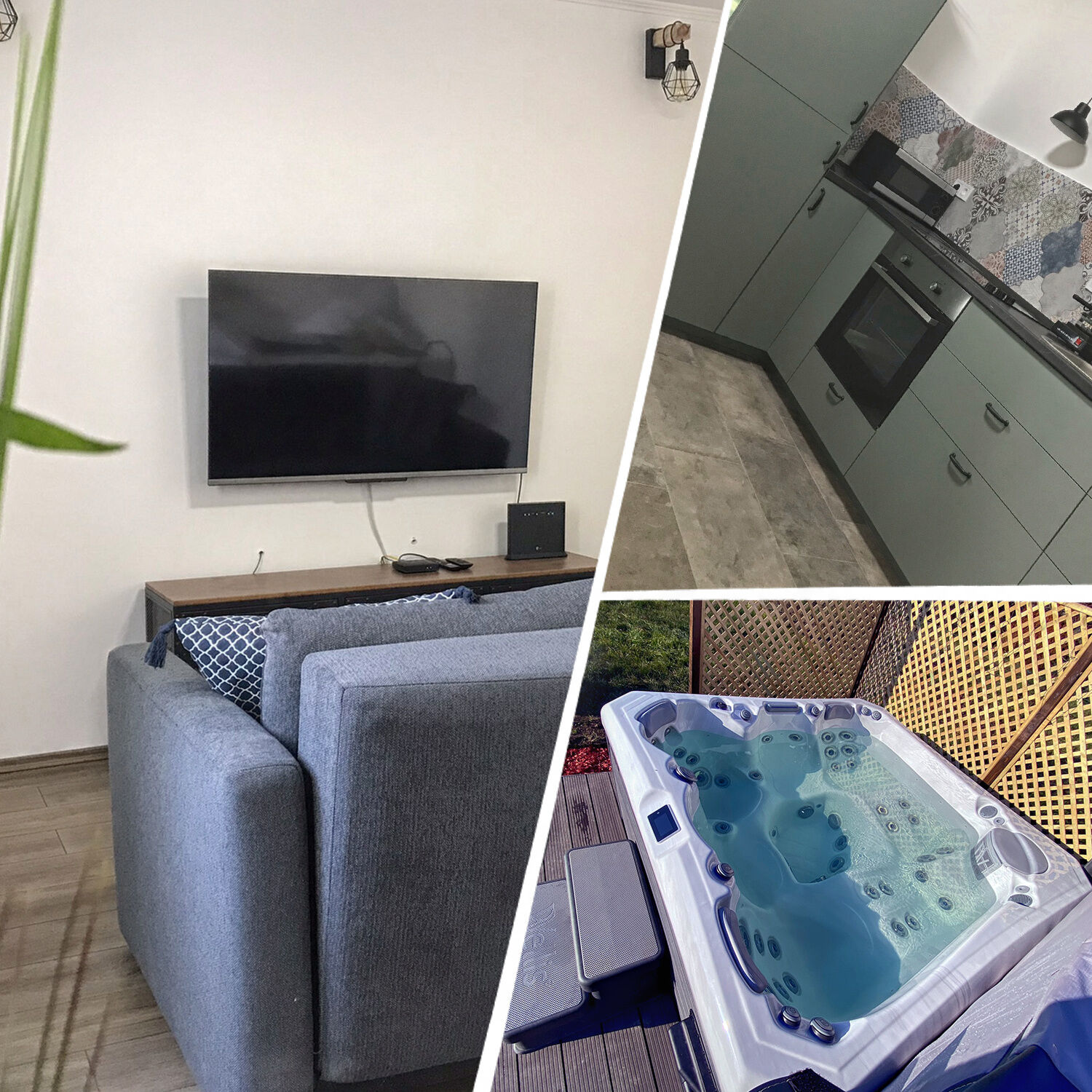 Majorka Apartman Tiszafured