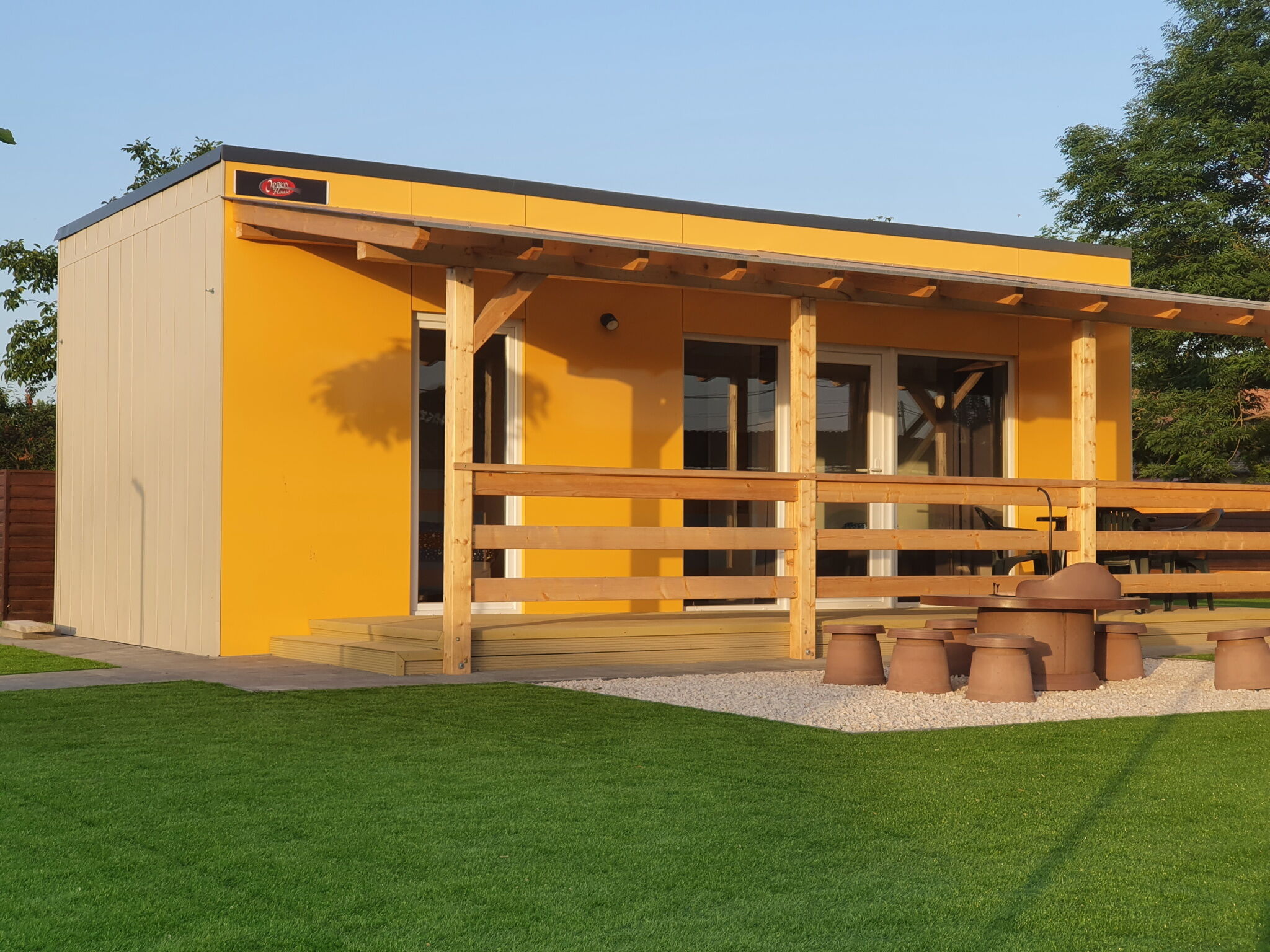 Oppen House Apartmanok Tiszafured