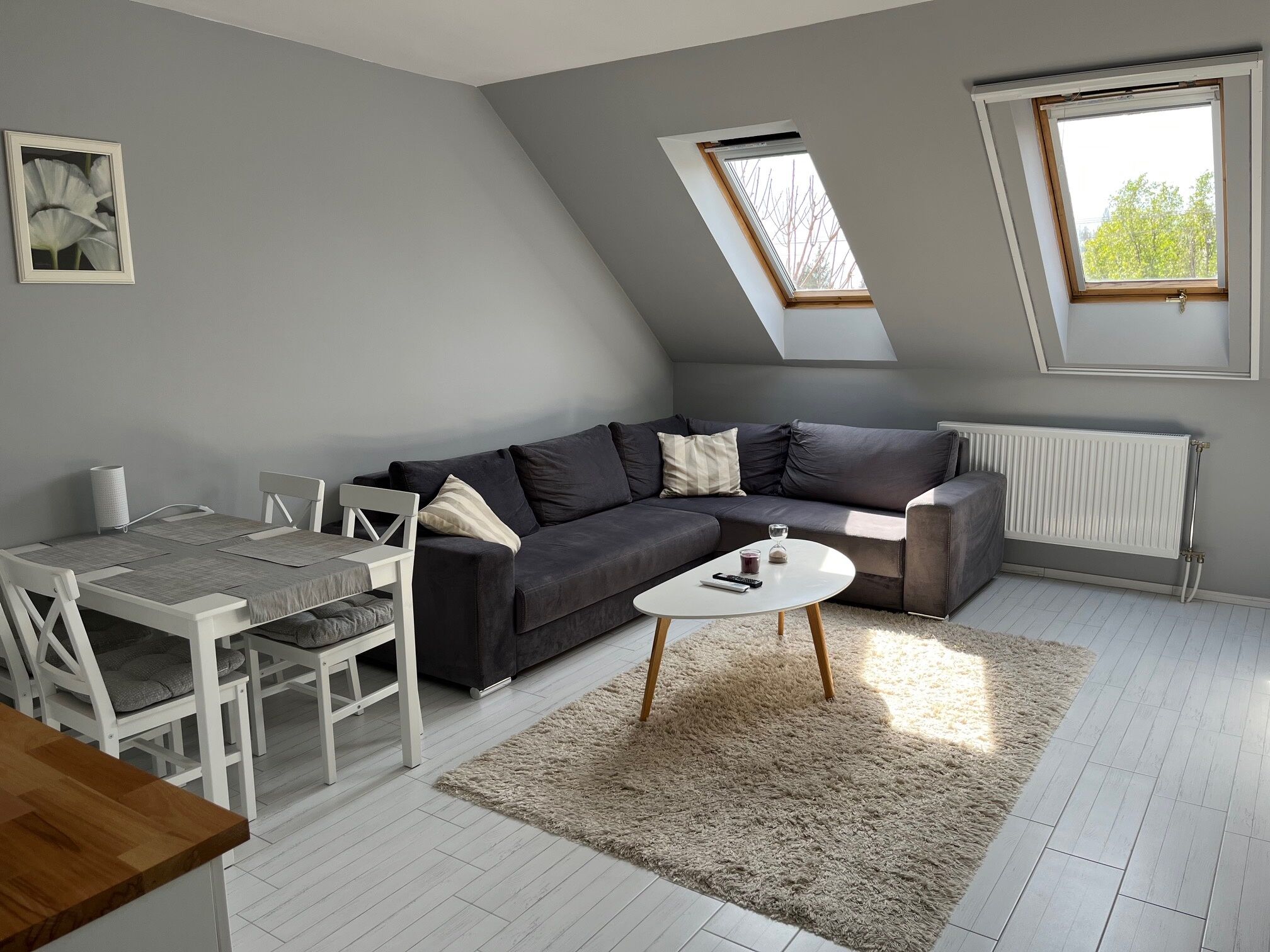 Boroka Apartman Tiszafured