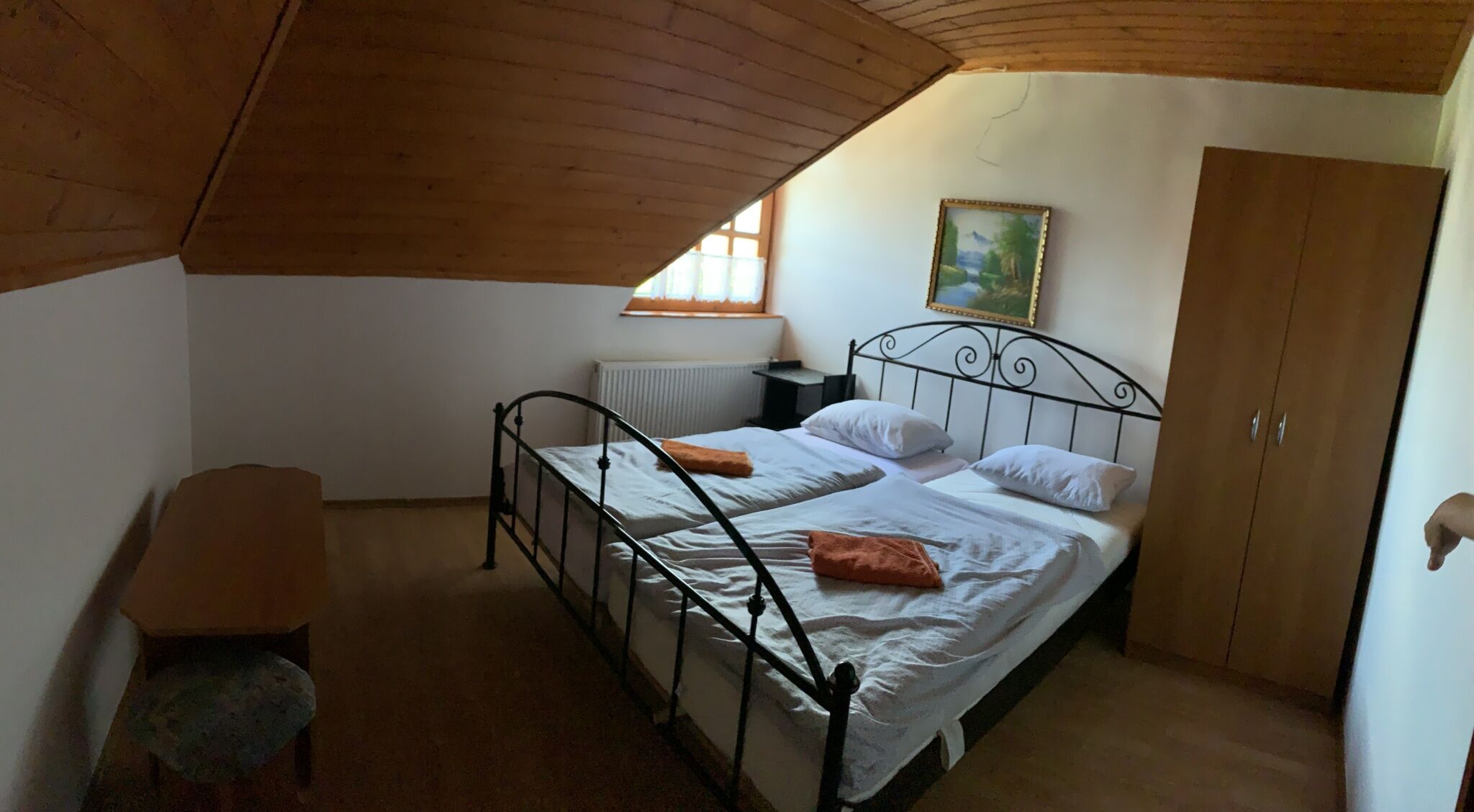 Feszek Apartmanok Tiszafured