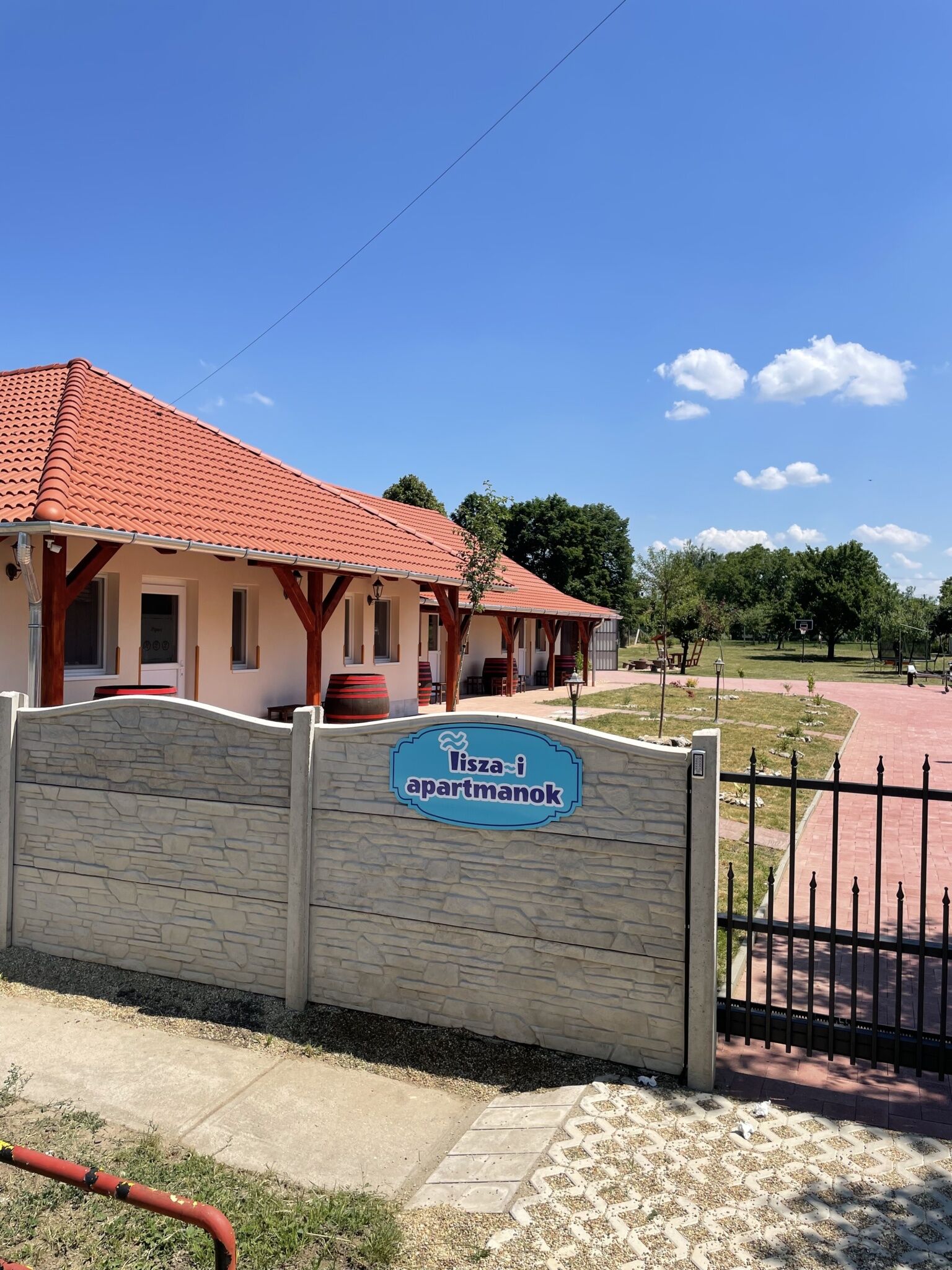 Tisza I Apartmanok Tiszafured
