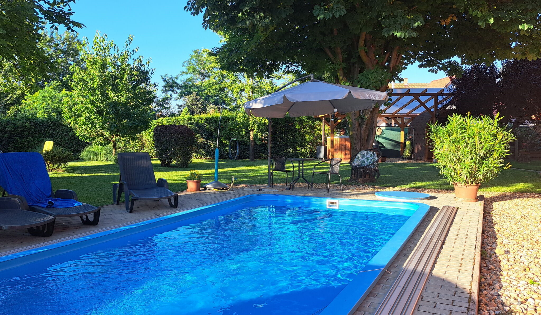 Diofa Apartmanok Tiszafured
