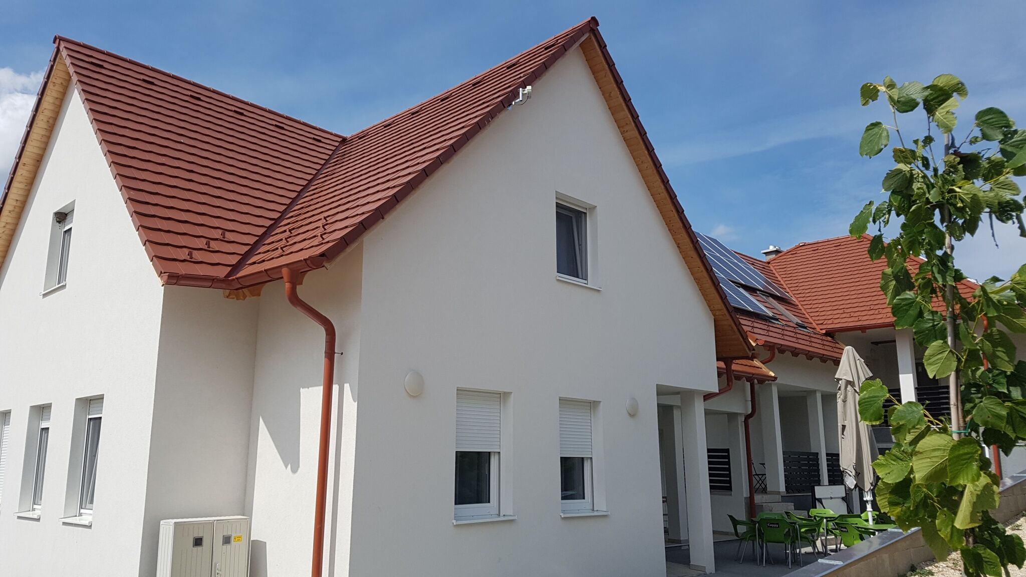 Domb Apartman Sukoro