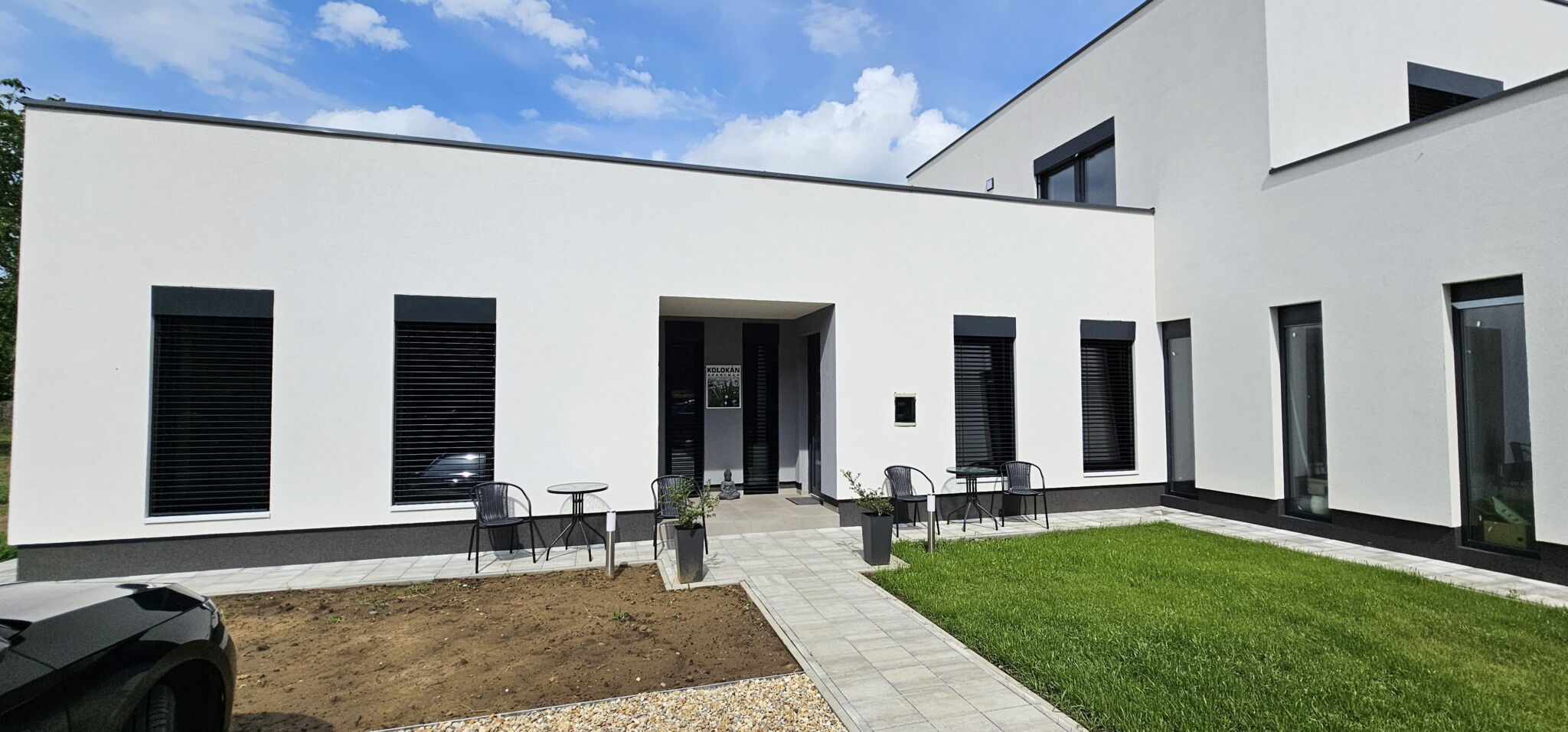 Kolokan Apartmanhaz Tiszafured