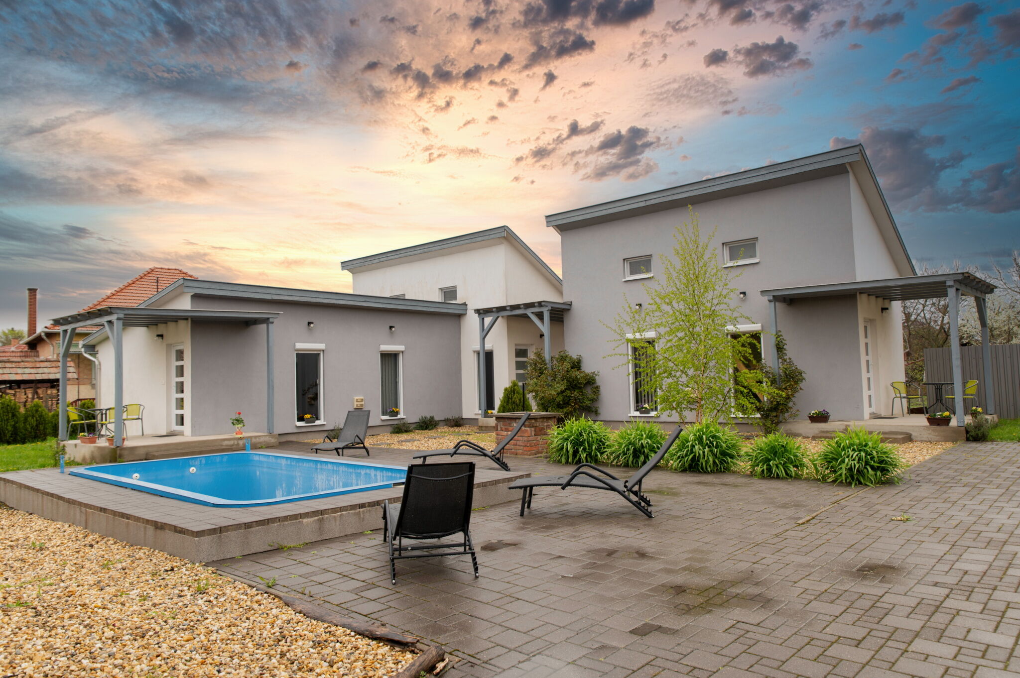 Szomszed Apartmanok Tiszafured