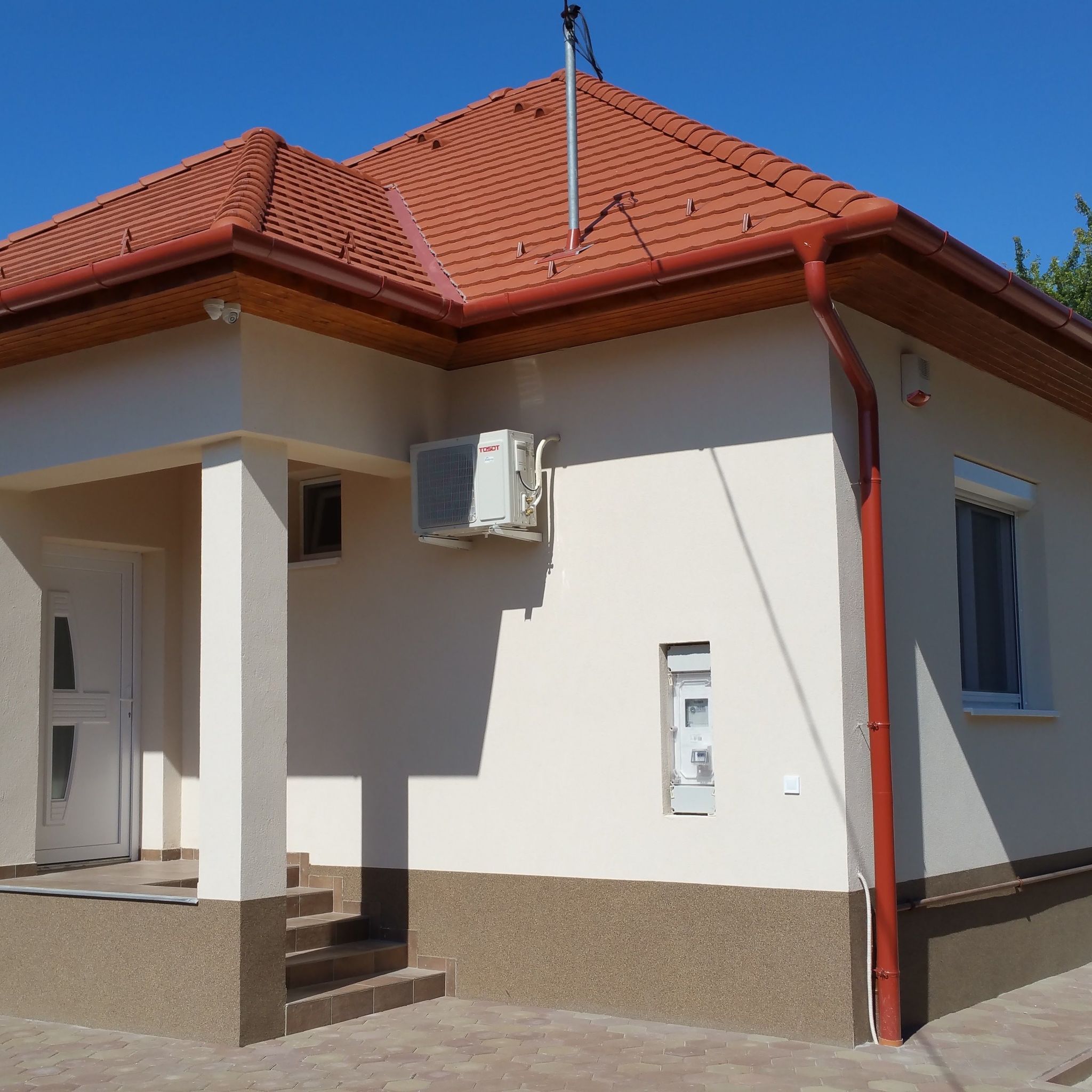 Furjes Apartmanok Tiszafured