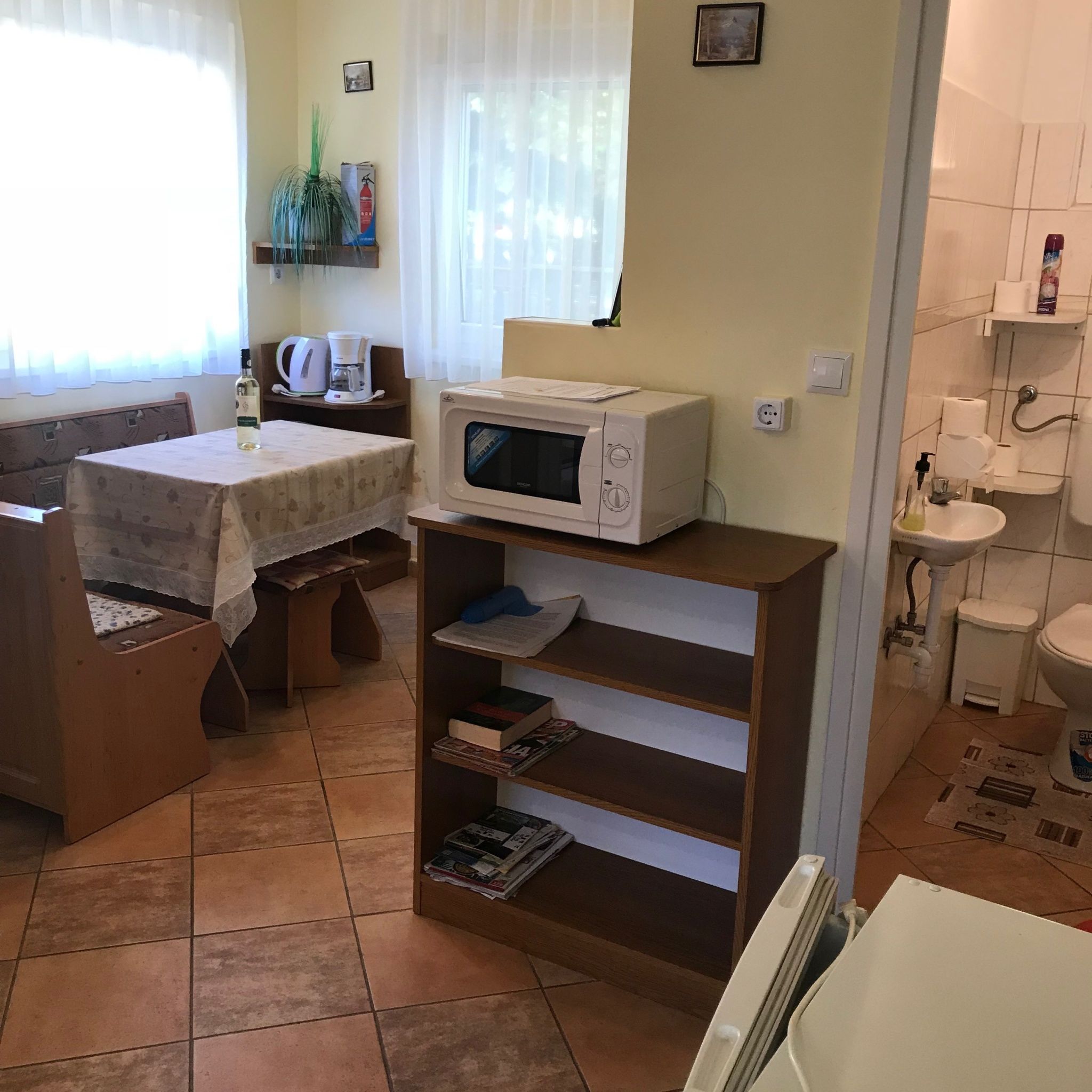 Thermal Apartman Tiszafured