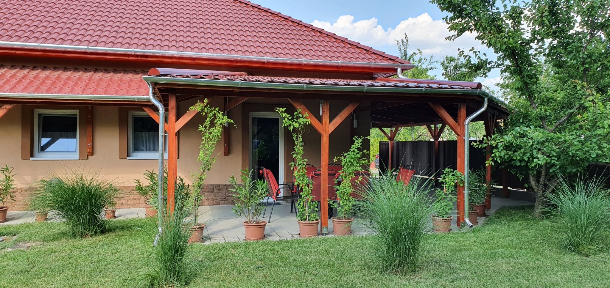 Balazs Apartman Tiszafured