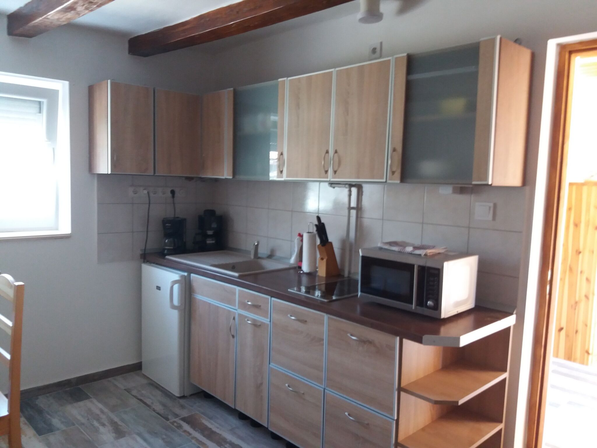 Mate Apartmanhaz Tiszafured