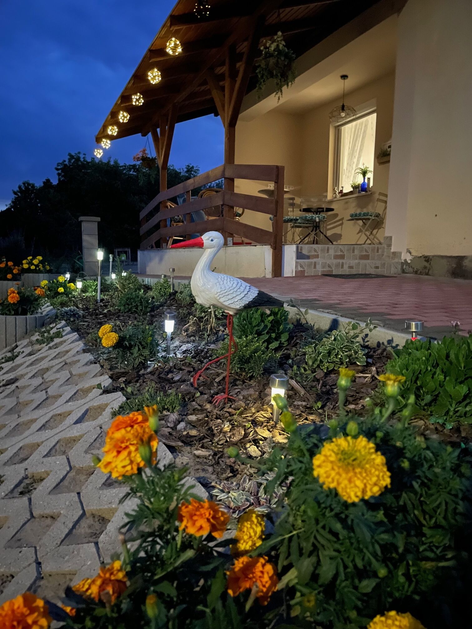 Golyafeszek Apartman Tiszafured