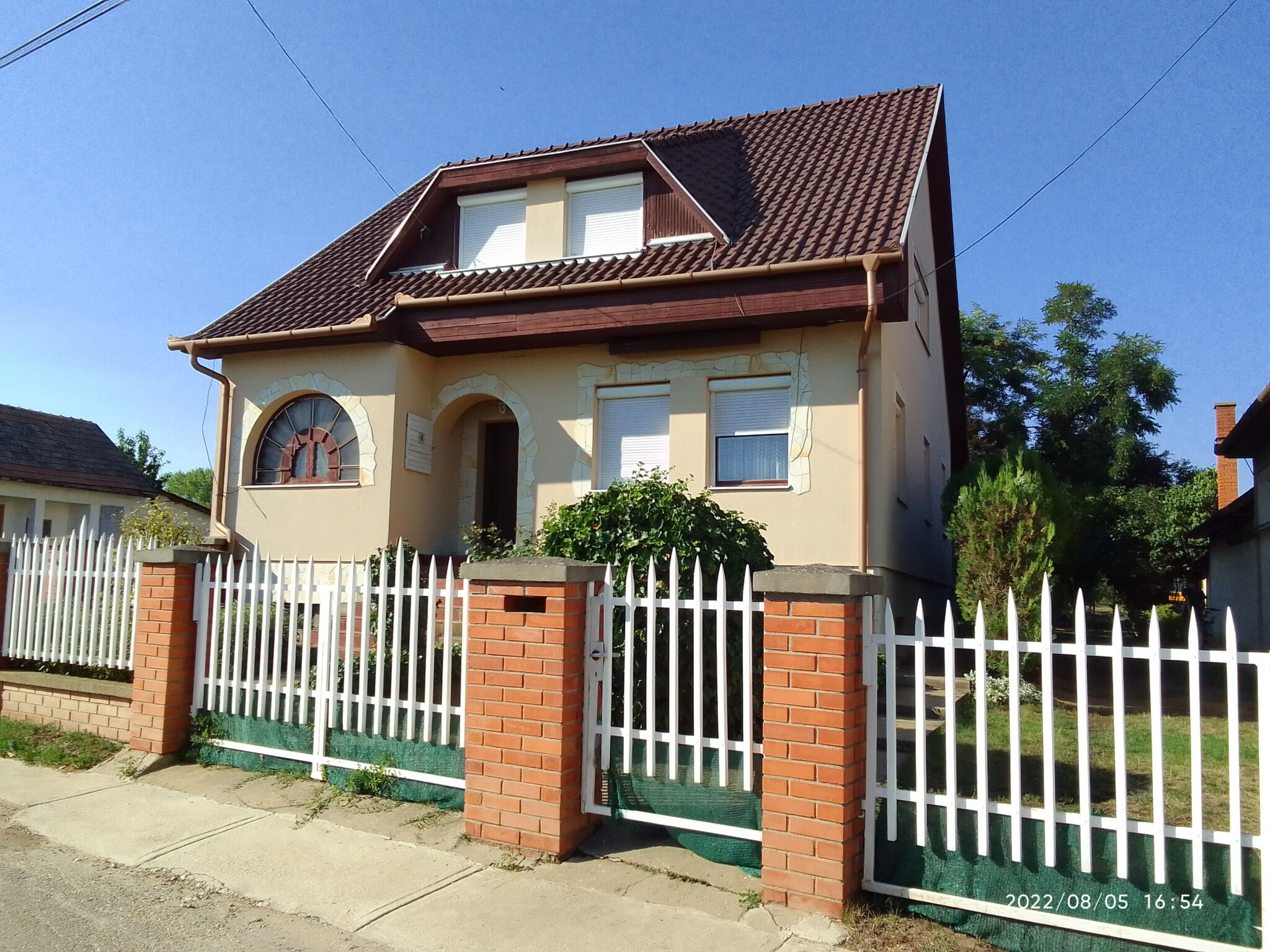 Istvan Apartman Tiszafured