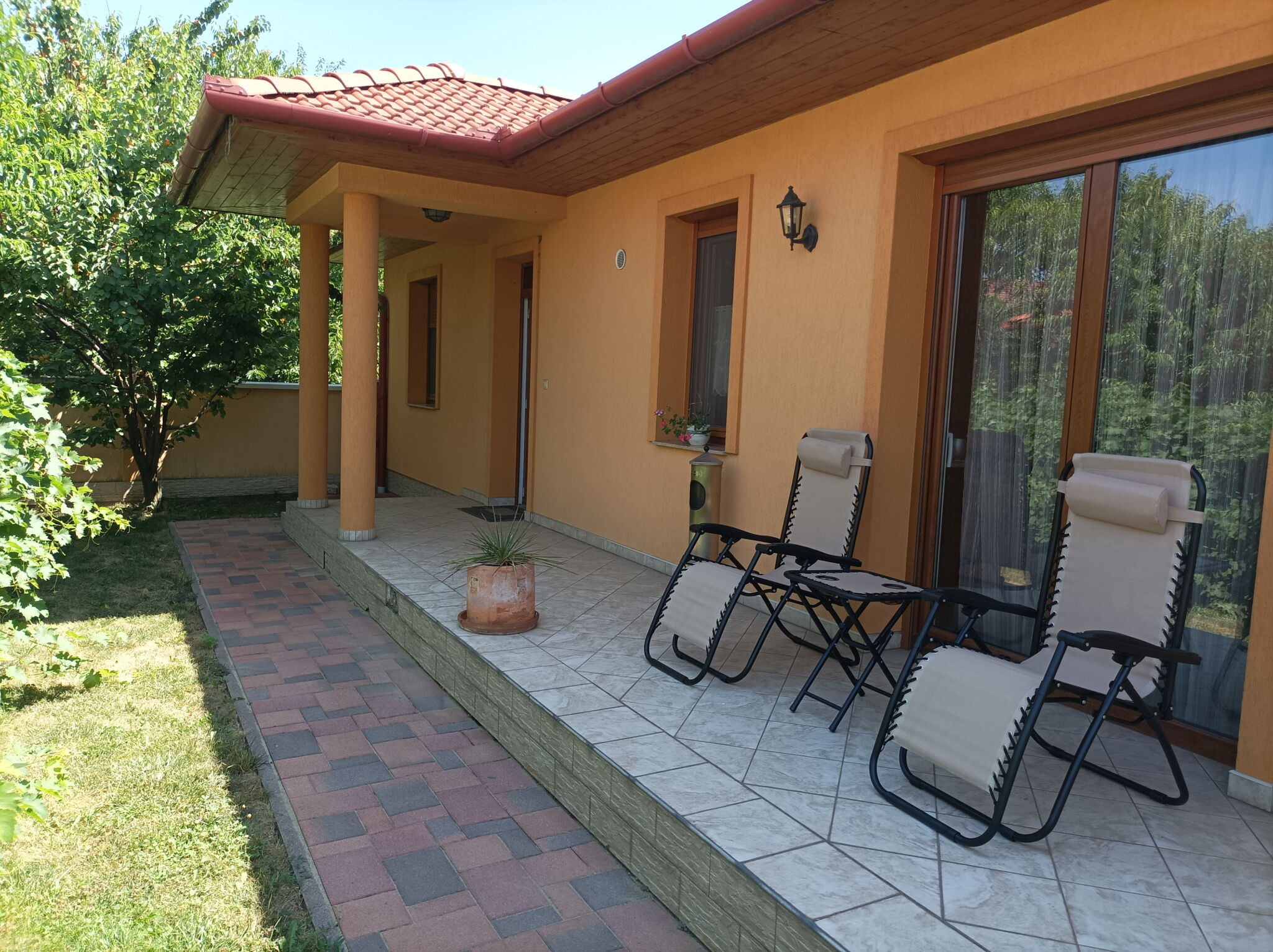 Zsuzsanna Apartman Tiszafured
