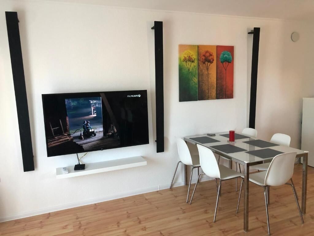 Hanga Apartman Tiszafured