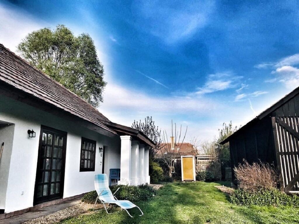 Fekete Golya Porta Apartmanok Tiszafured