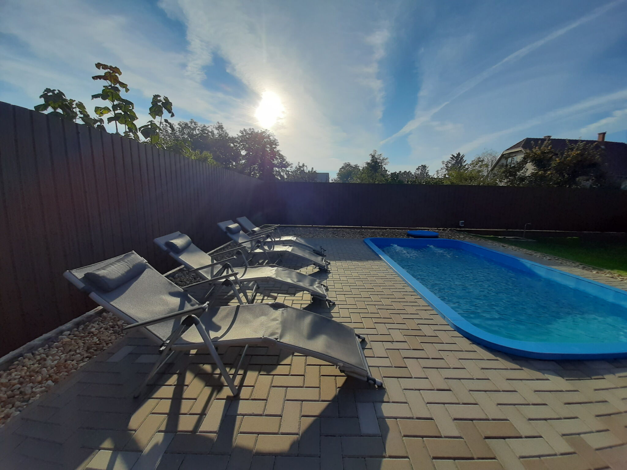 Hodvar Apartman Tiszafured