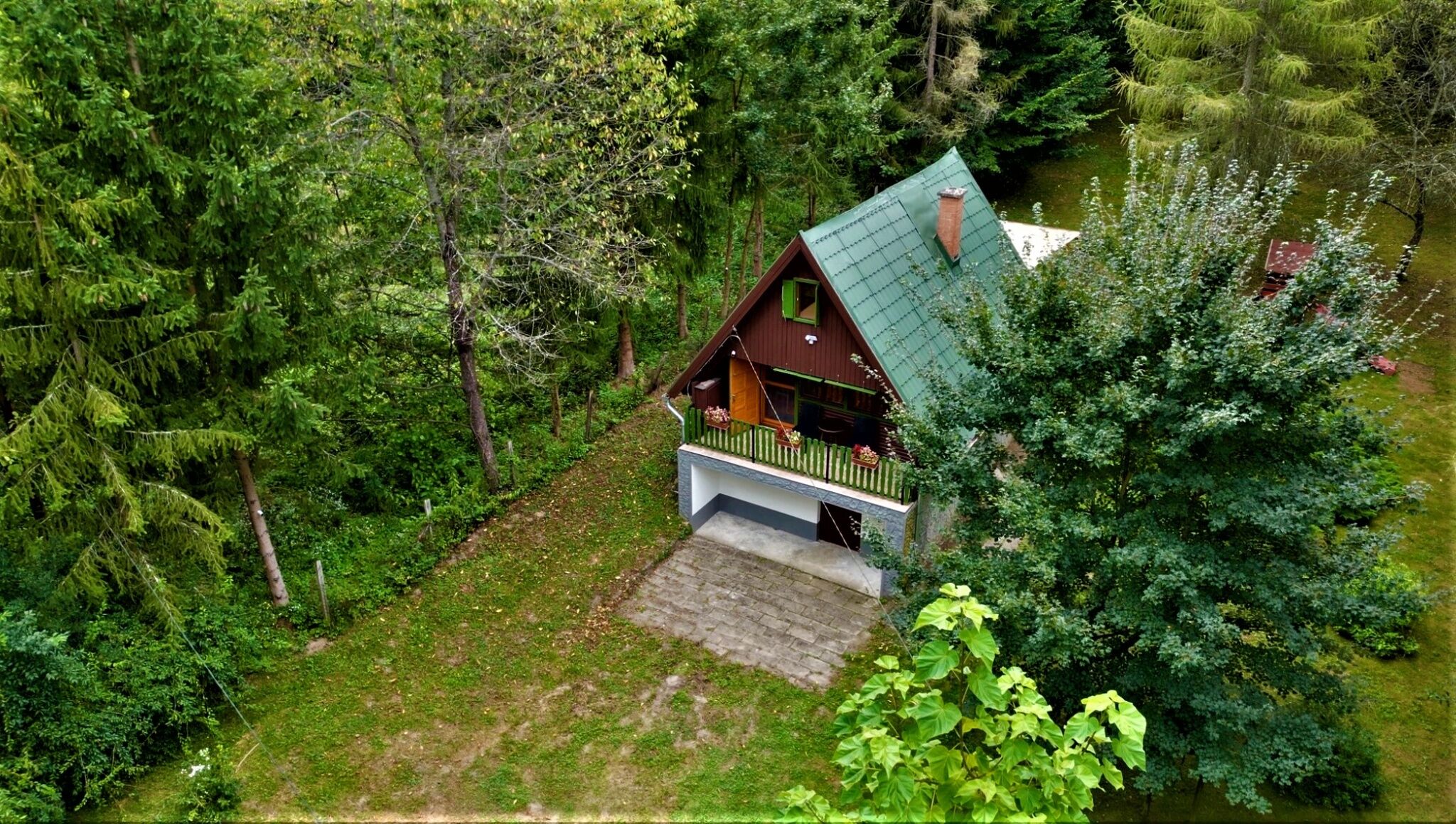 Kerekerdo Apartman Szarvasko