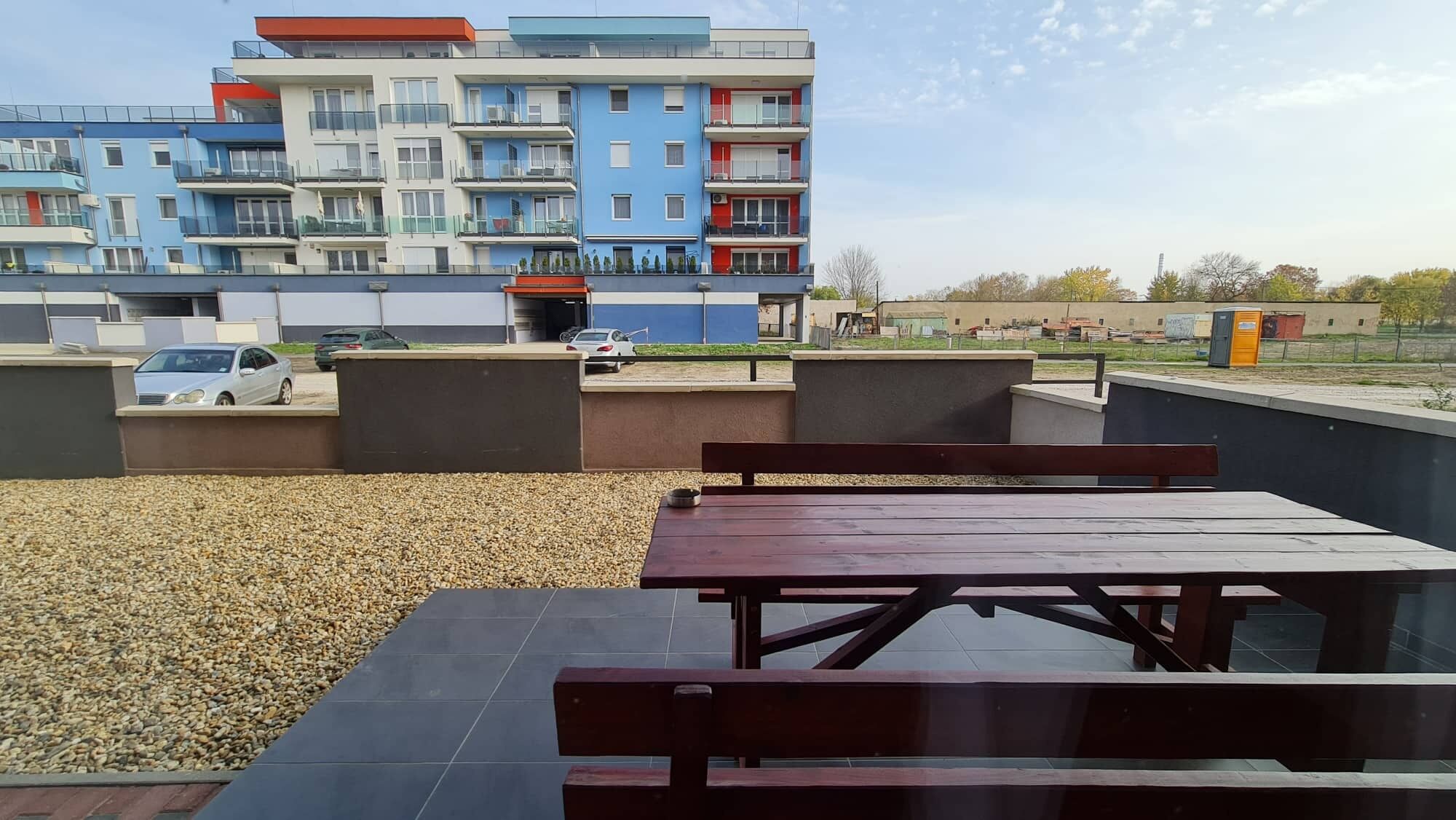 Aqua Apartman Tiszaujvaros